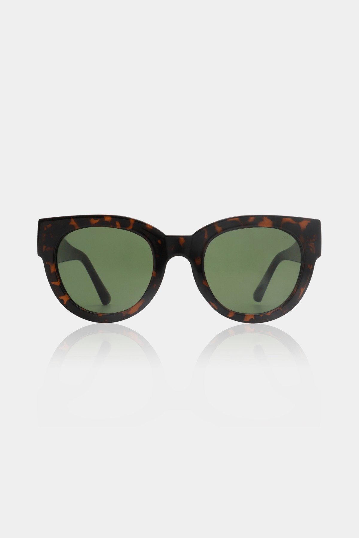 SUNGLASSES TORTOISE - LILLY – UV 400 PROTECTION