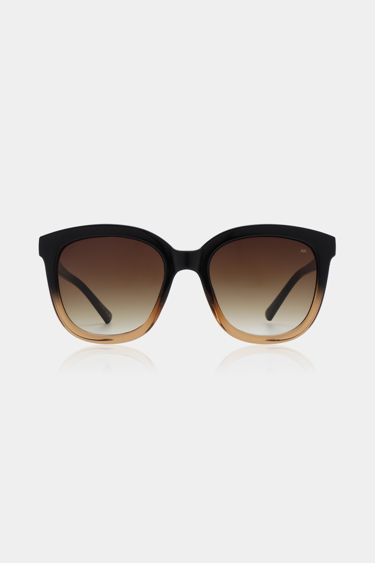 SUNGLASSES BLACK/BROWN -  BILLY – UV 400 PROTECTION