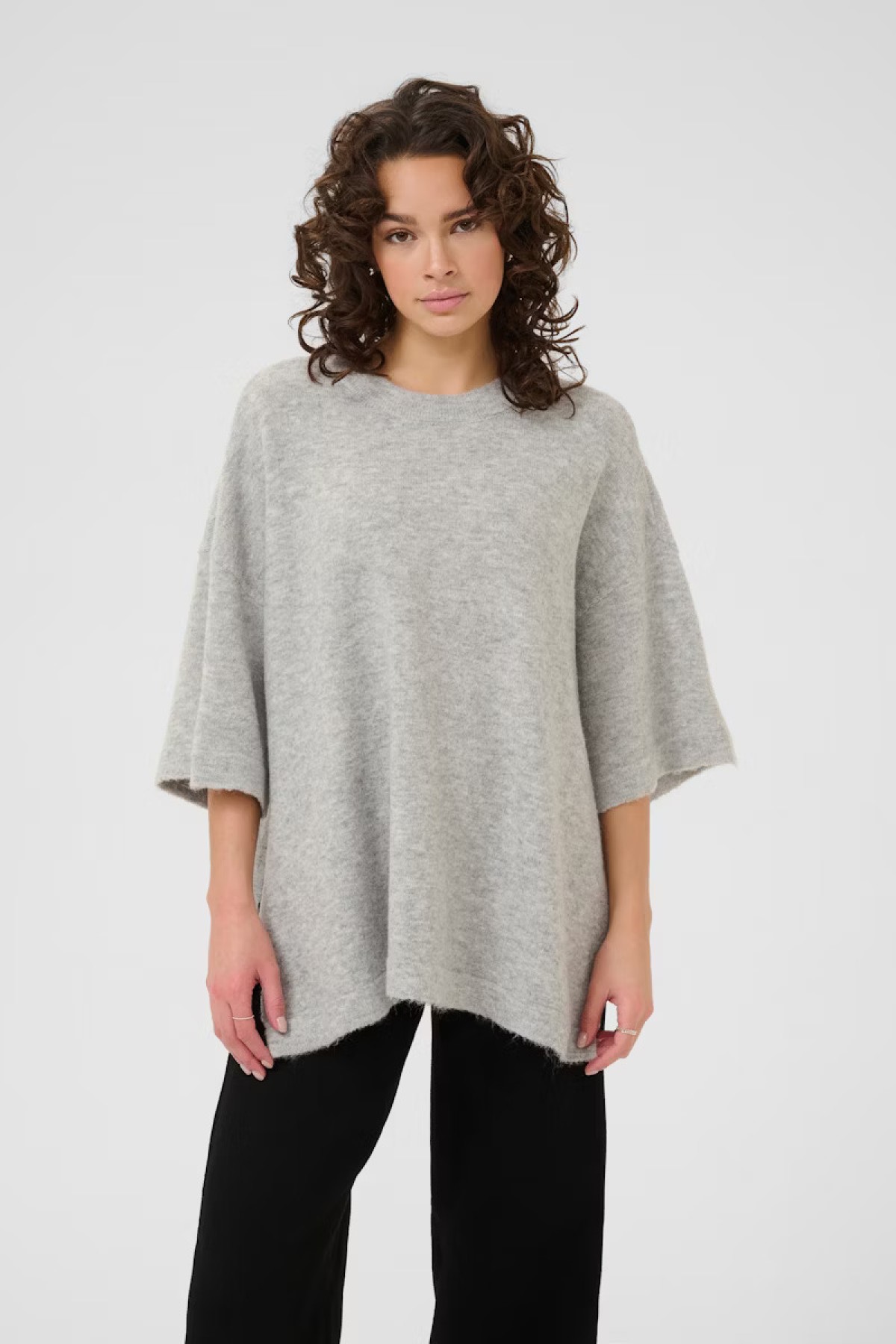 ΓΥΝΑΙΚΕΙΟ OVERSIZE ΠΟΥΛΟΒΕΡ