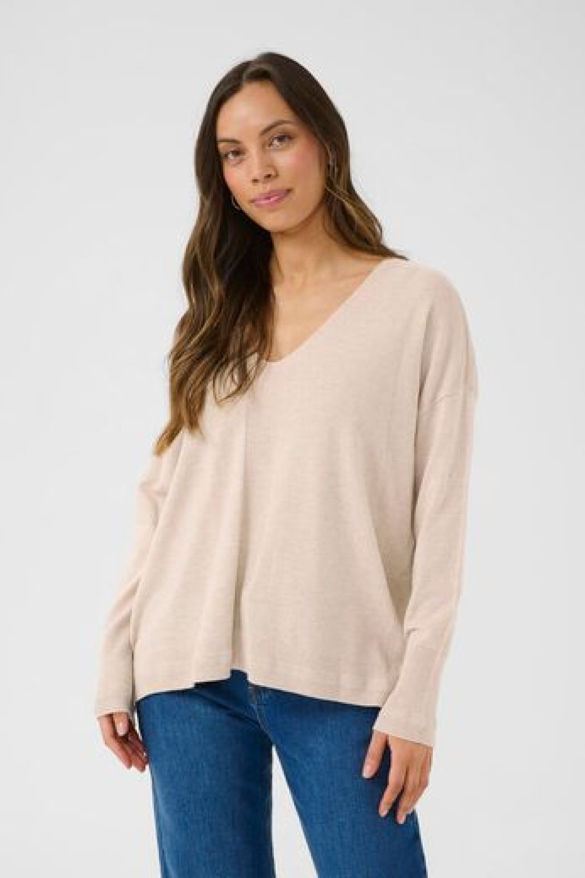 ΓΥΝΑΙΚΕΙΟ OVERSIZE ΠΟΥΛΟΒΕΡ