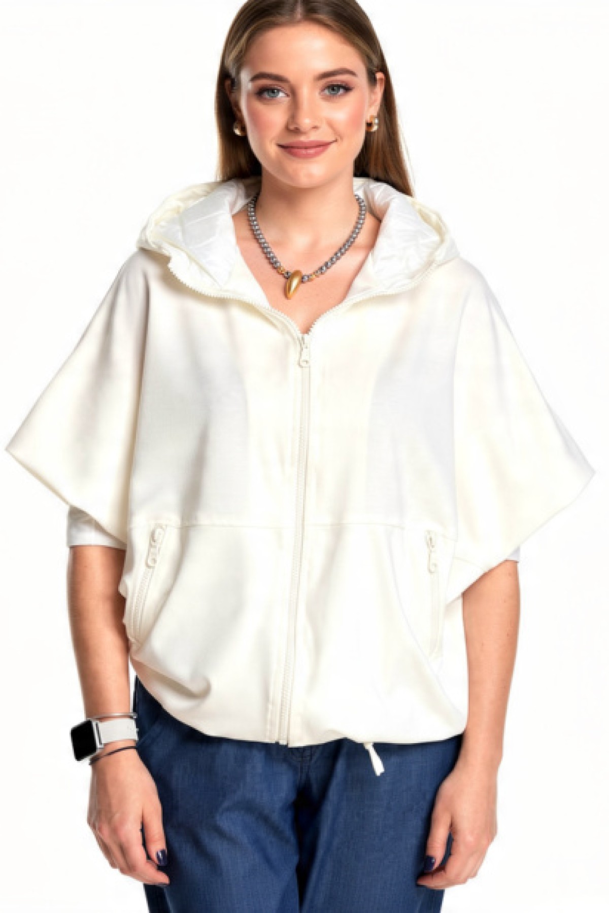 Bomber. Wear it with the matching  pants