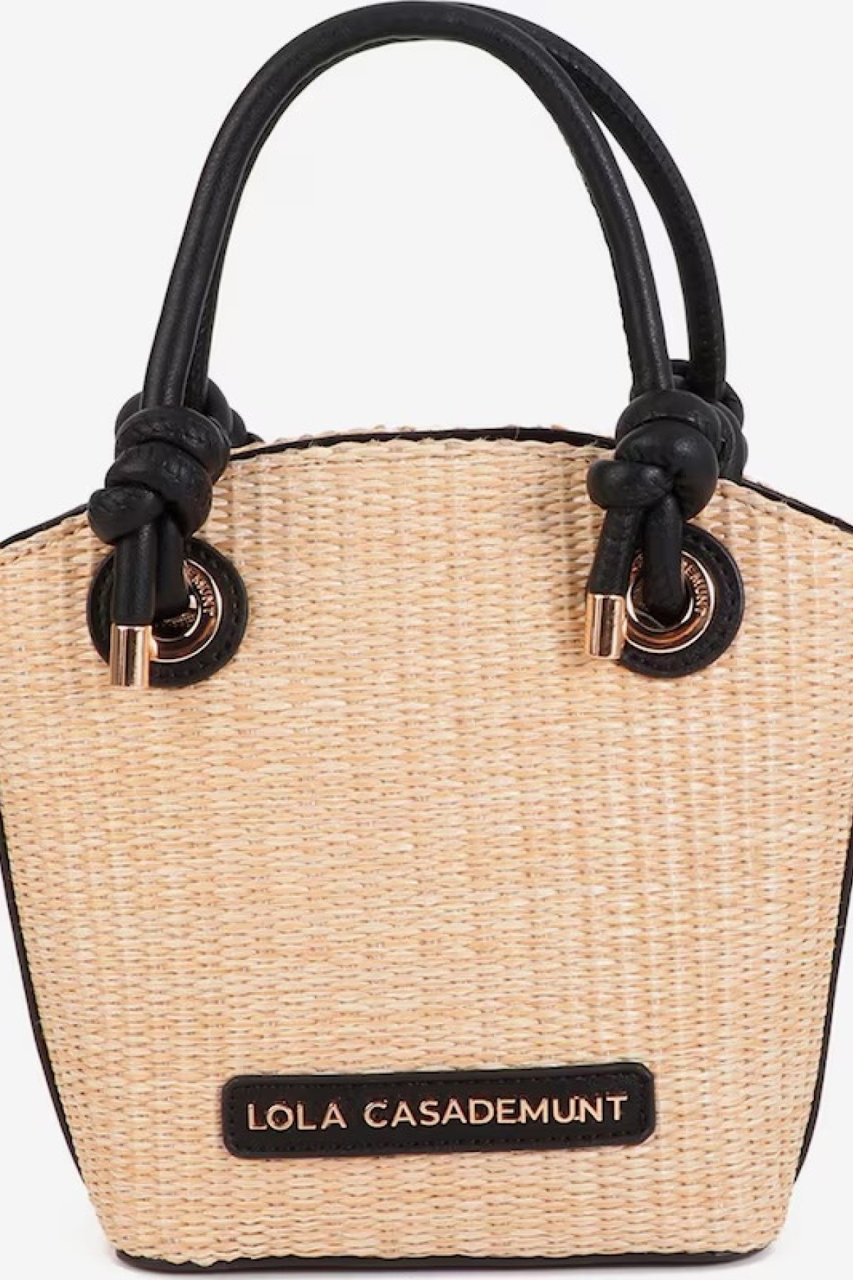 Raffia - crossbody bag