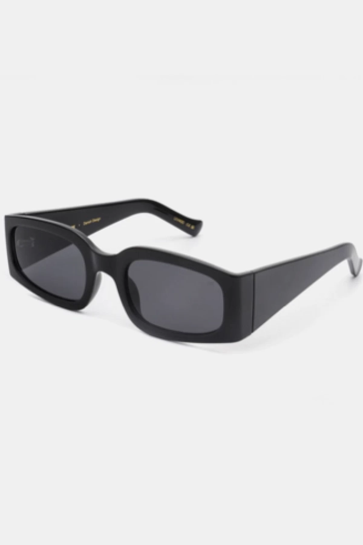 SUNGLASSES BLACK - ALEX - UV 400 PROTECTION