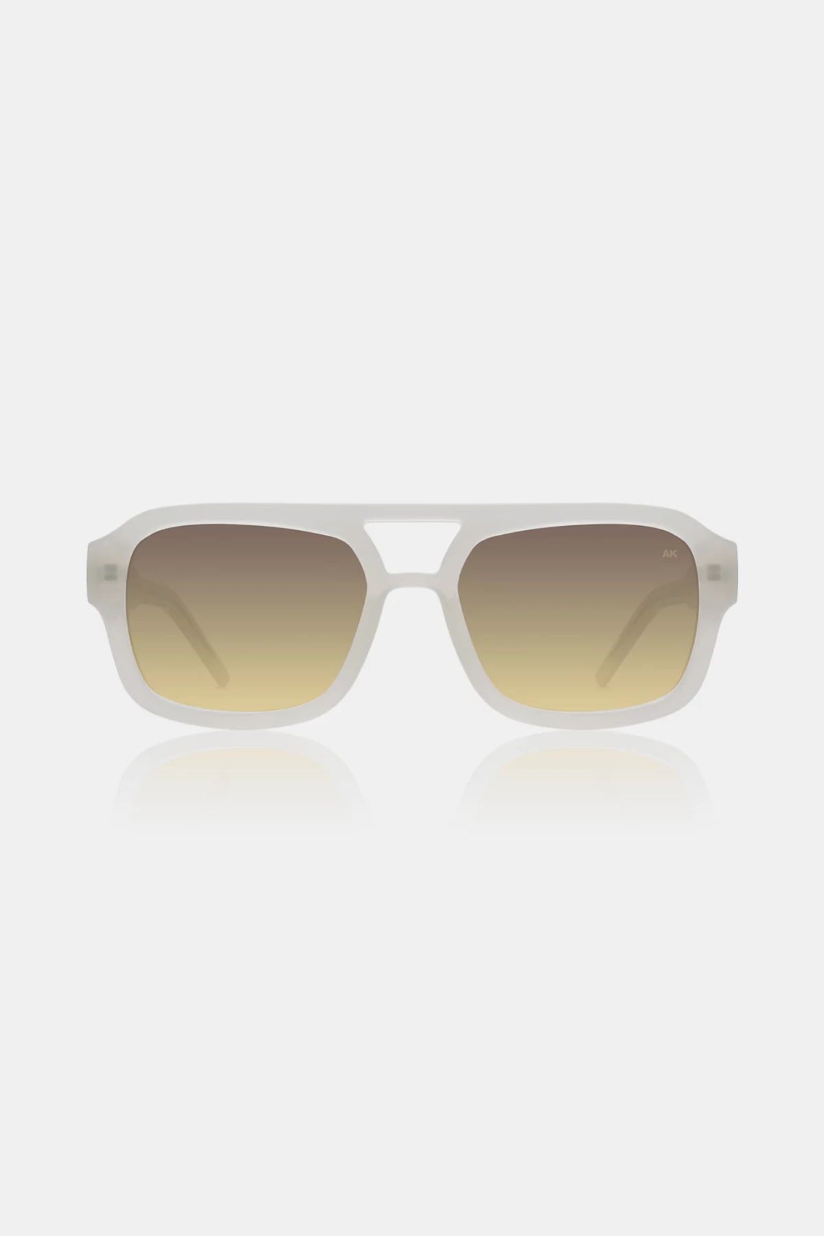 SUNGLASSES CREAM - KAYA - UV 400 PROTECTION