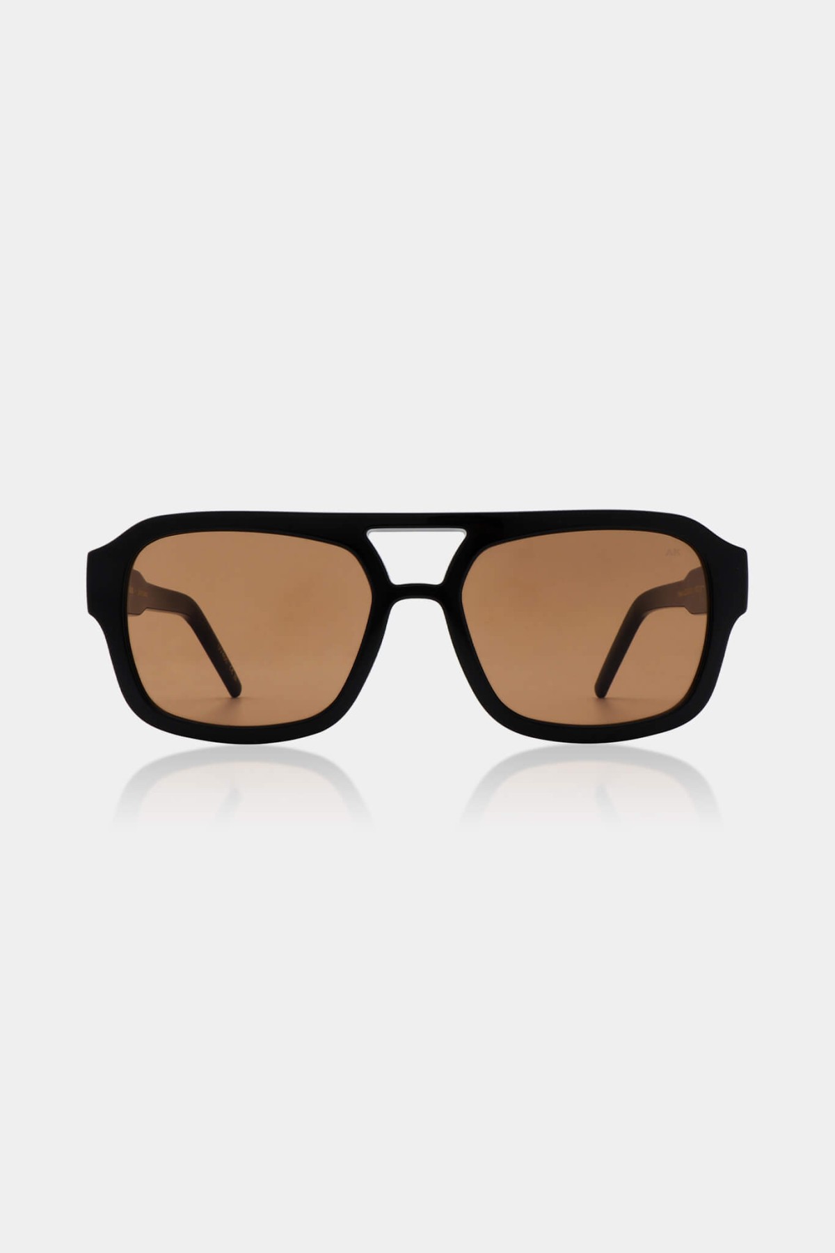 SUNGLASSES BLACK - KAYA - UV 400 PROTECTION