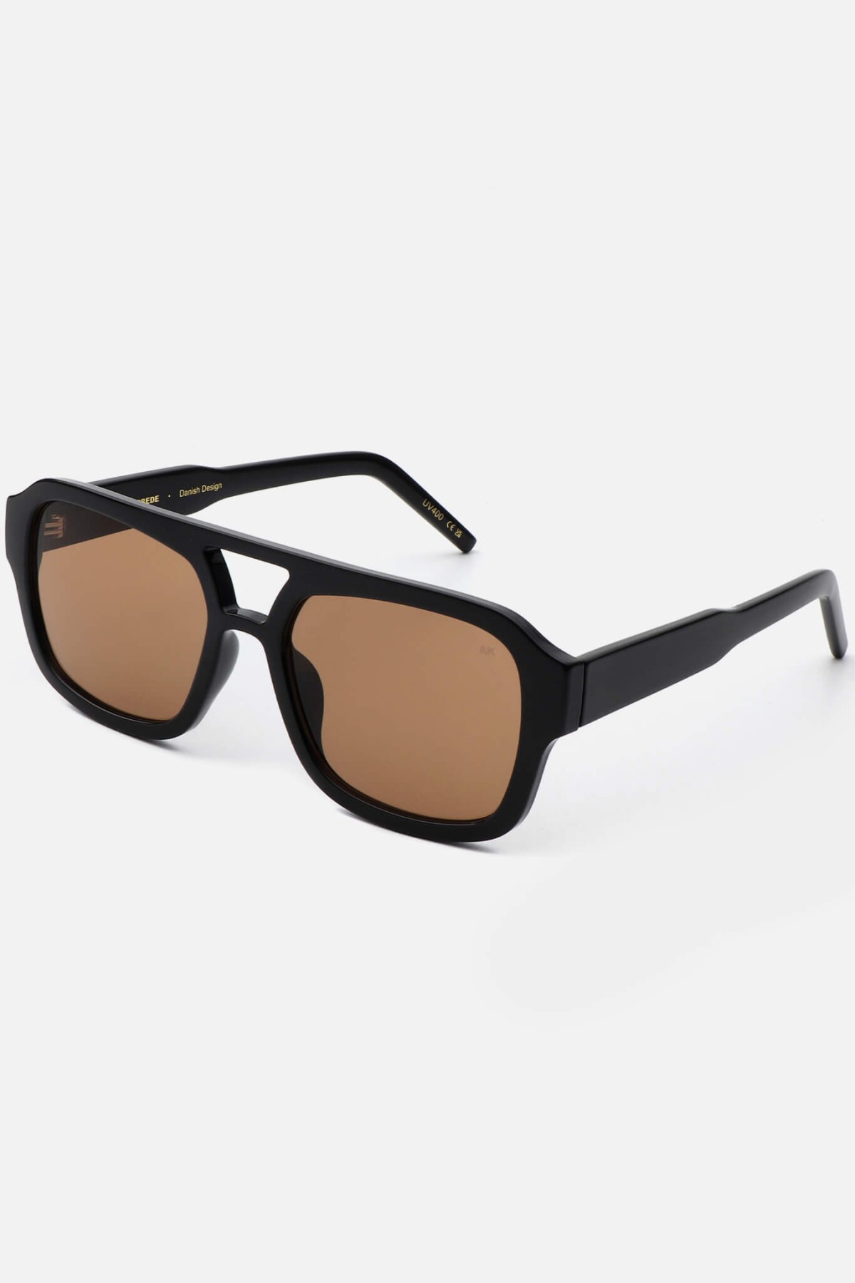 SUNGLASSES BLACK - KAYA - UV 400 PROTECTION