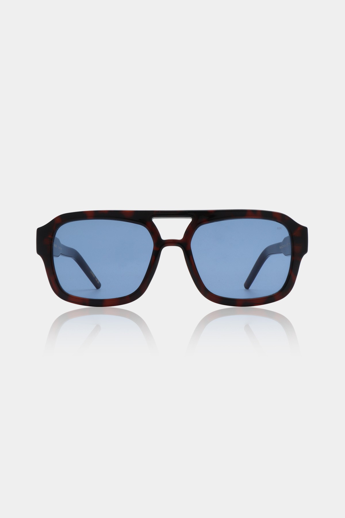 SUNGLASSES TORTOISE - KAYA - UV 400 PROTECTION