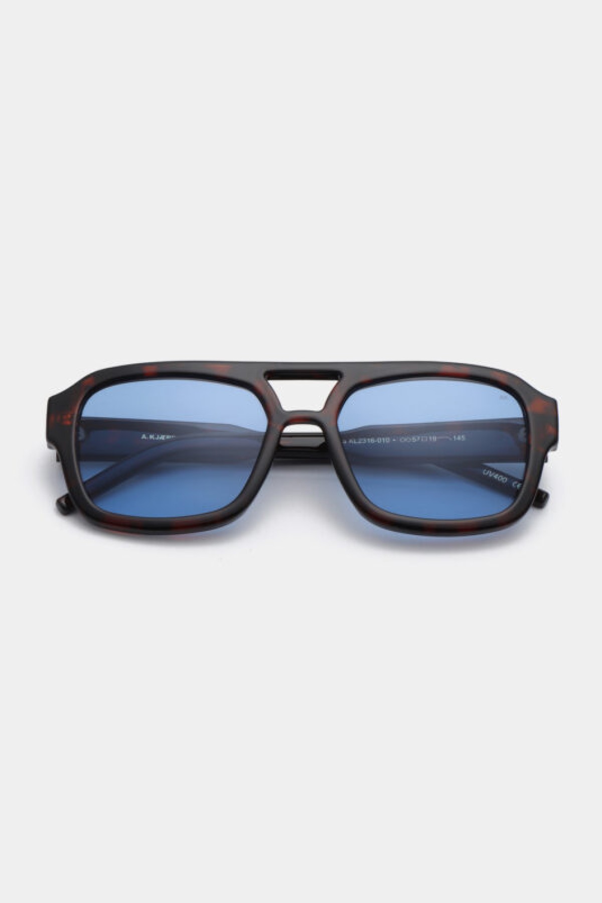 SUNGLASSES TORTOISE - KAYA - UV 400 PROTECTION