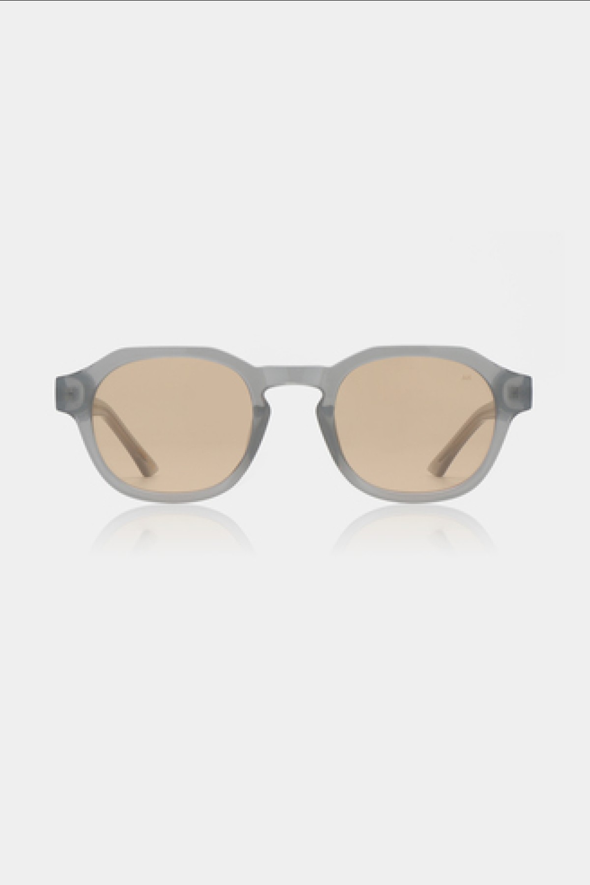 SUNGLASSES GREY - ZAN - UV 400 PROTECTION