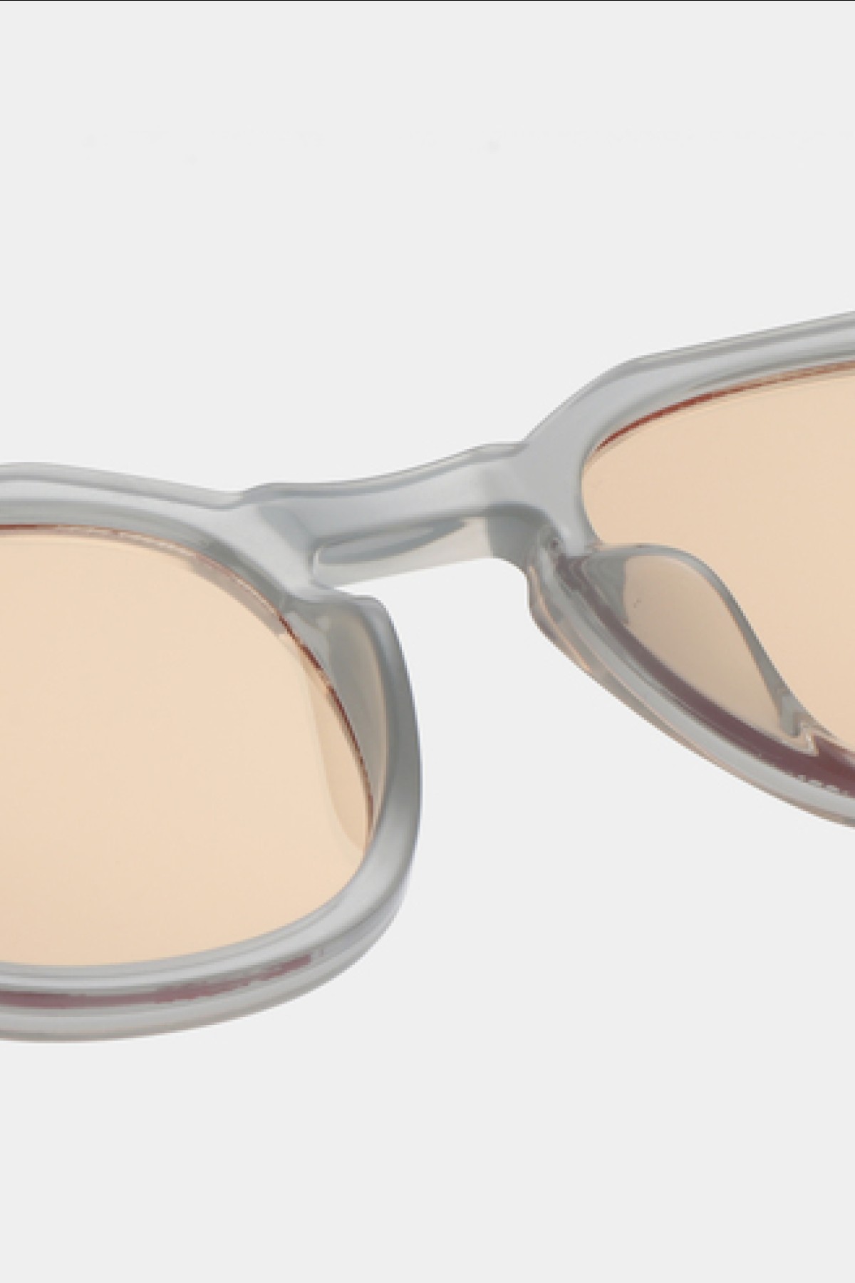 SUNGLASSES GREY - ZAN - UV 400 PROTECTION