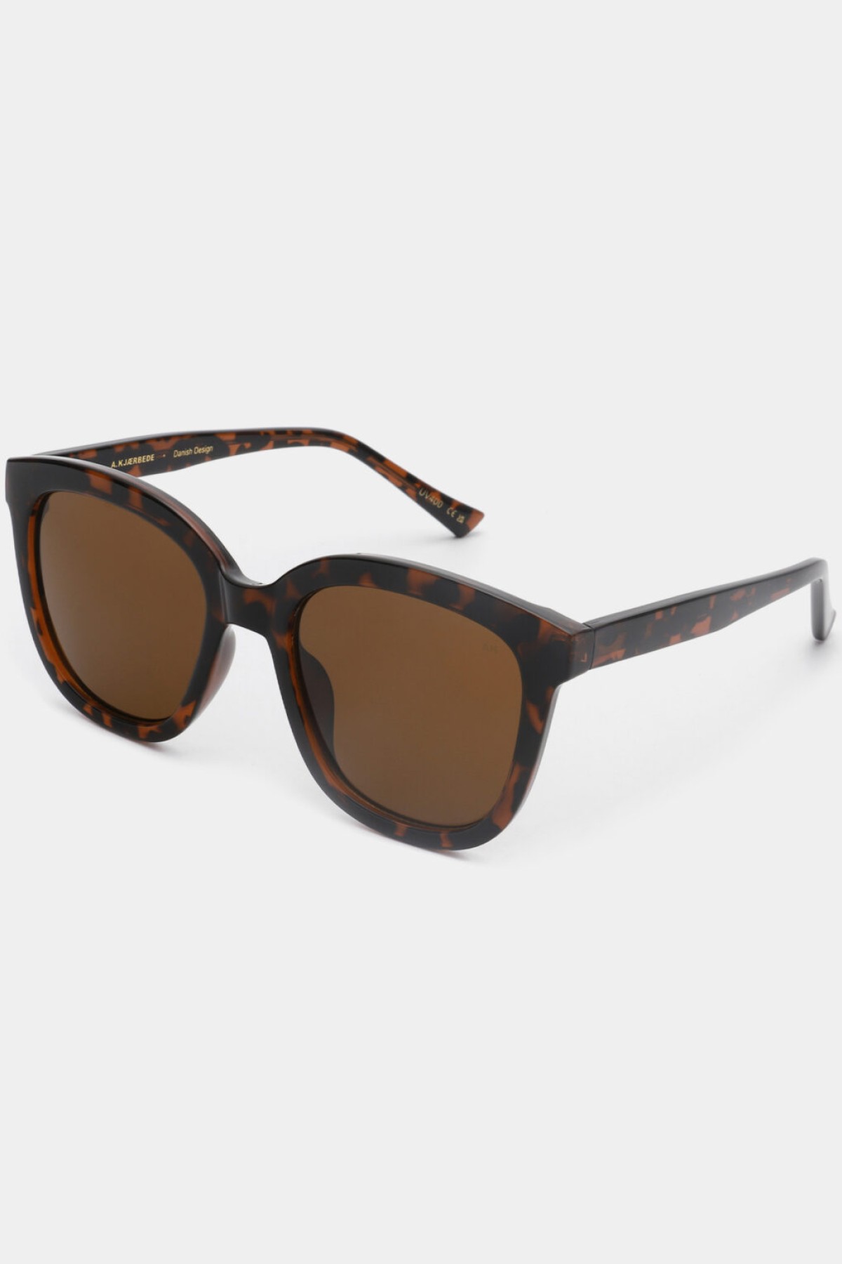 SUNGLASSES TORTOISE-  BILLY – UV 400 PROTECTION