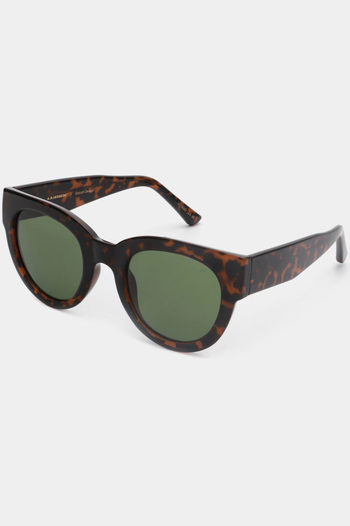 SUNGLASSES TORTOISE - LILLY – UV 400 PROTECTION