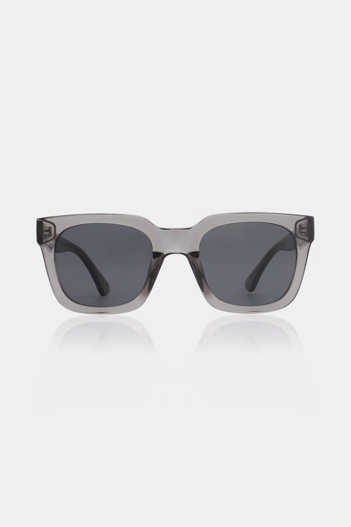 SUNGLASSES GREY  - NANCY - UV 400 PROTECTION