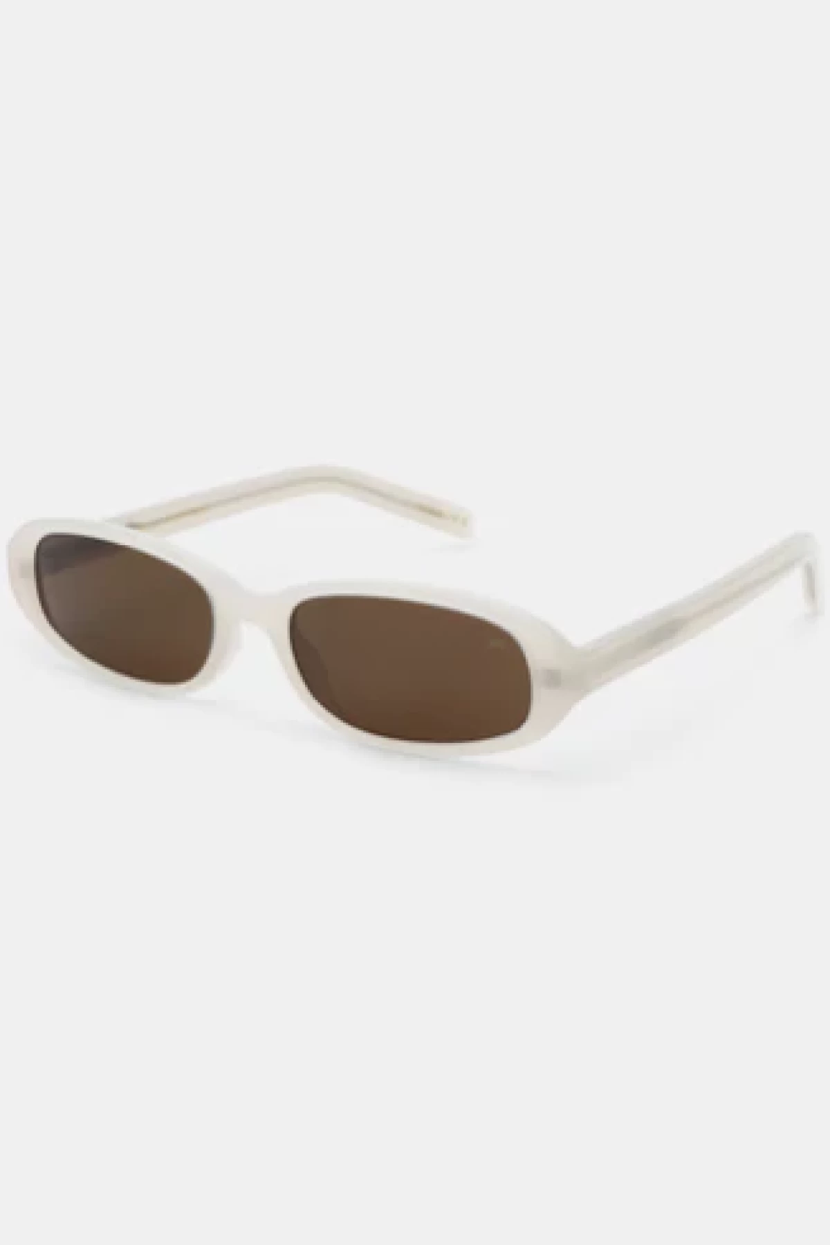 SUNGLASSES CREAM - MACY - UV 400 PROTECTION