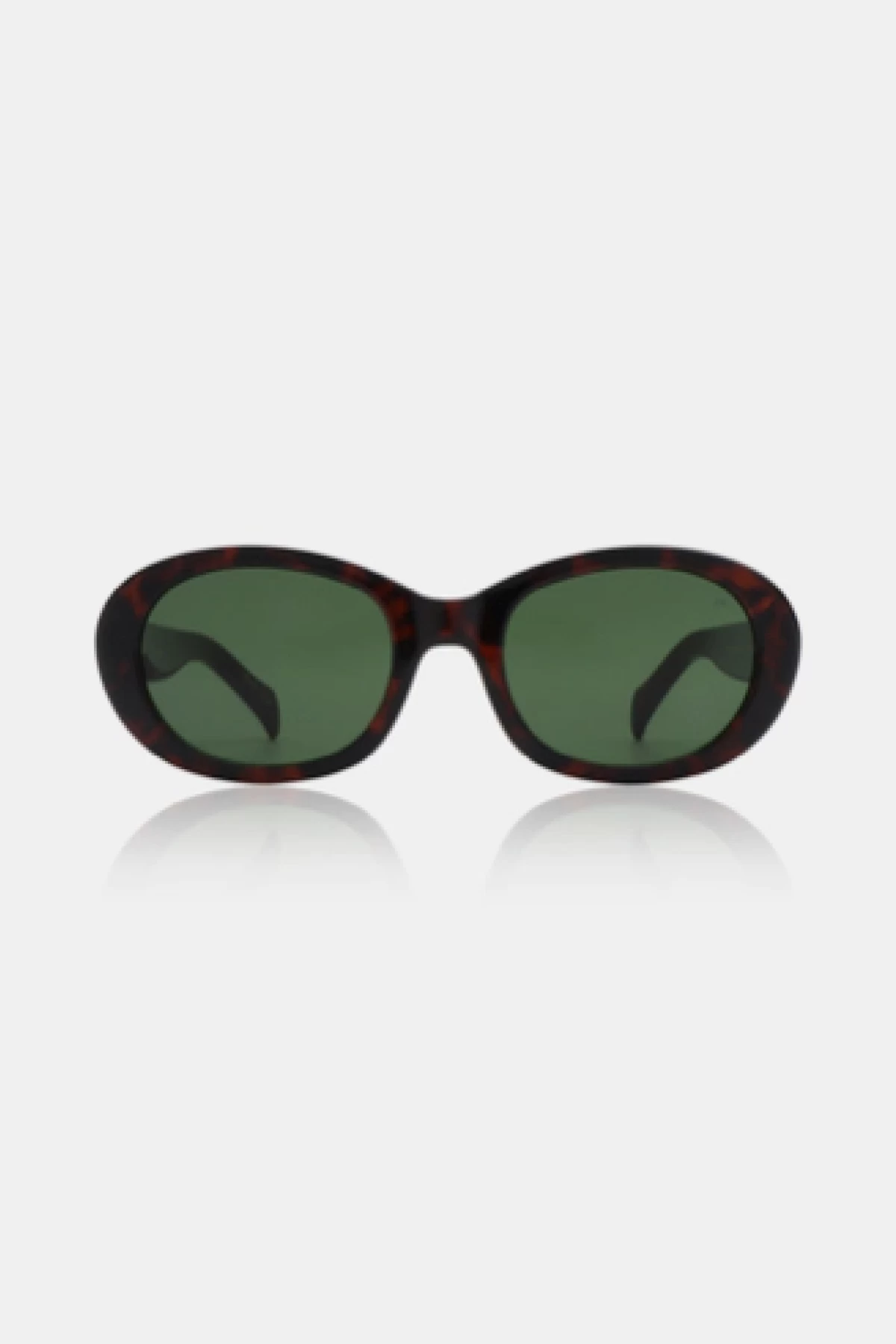 SUNGLASSES  TORTOISE - ANMA - UV 400 PROTECTION