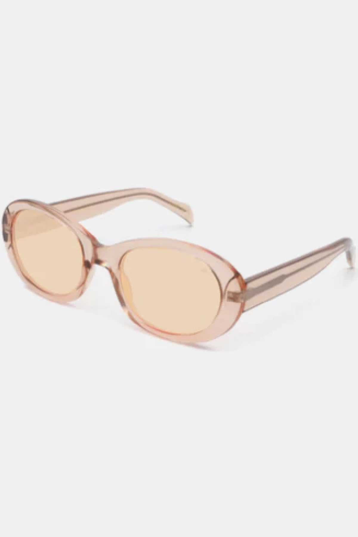 SUNGLASSES CHAMPAGNE- ANMA - UV 400 PROTECTION