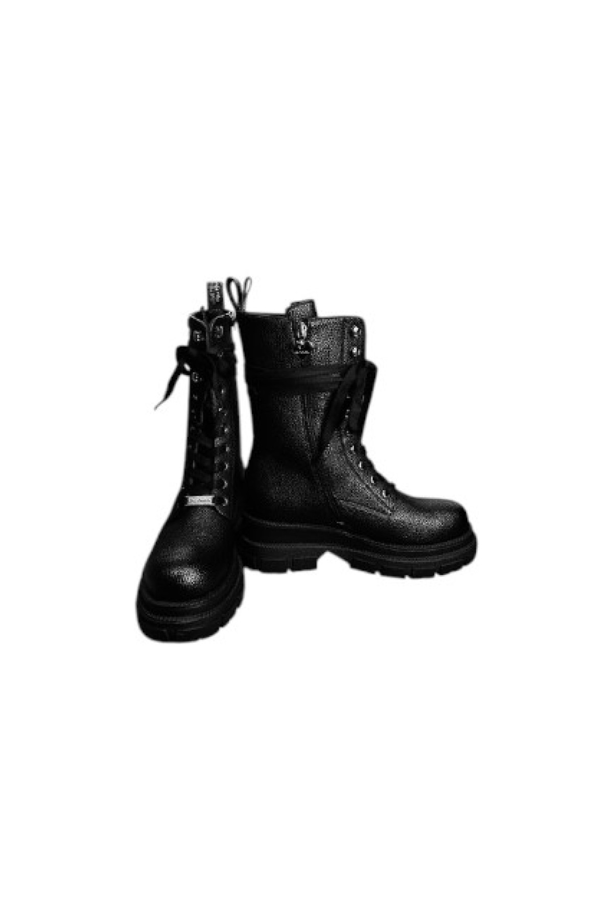 ANATOMIC LEATHER ANKLE BOOTS