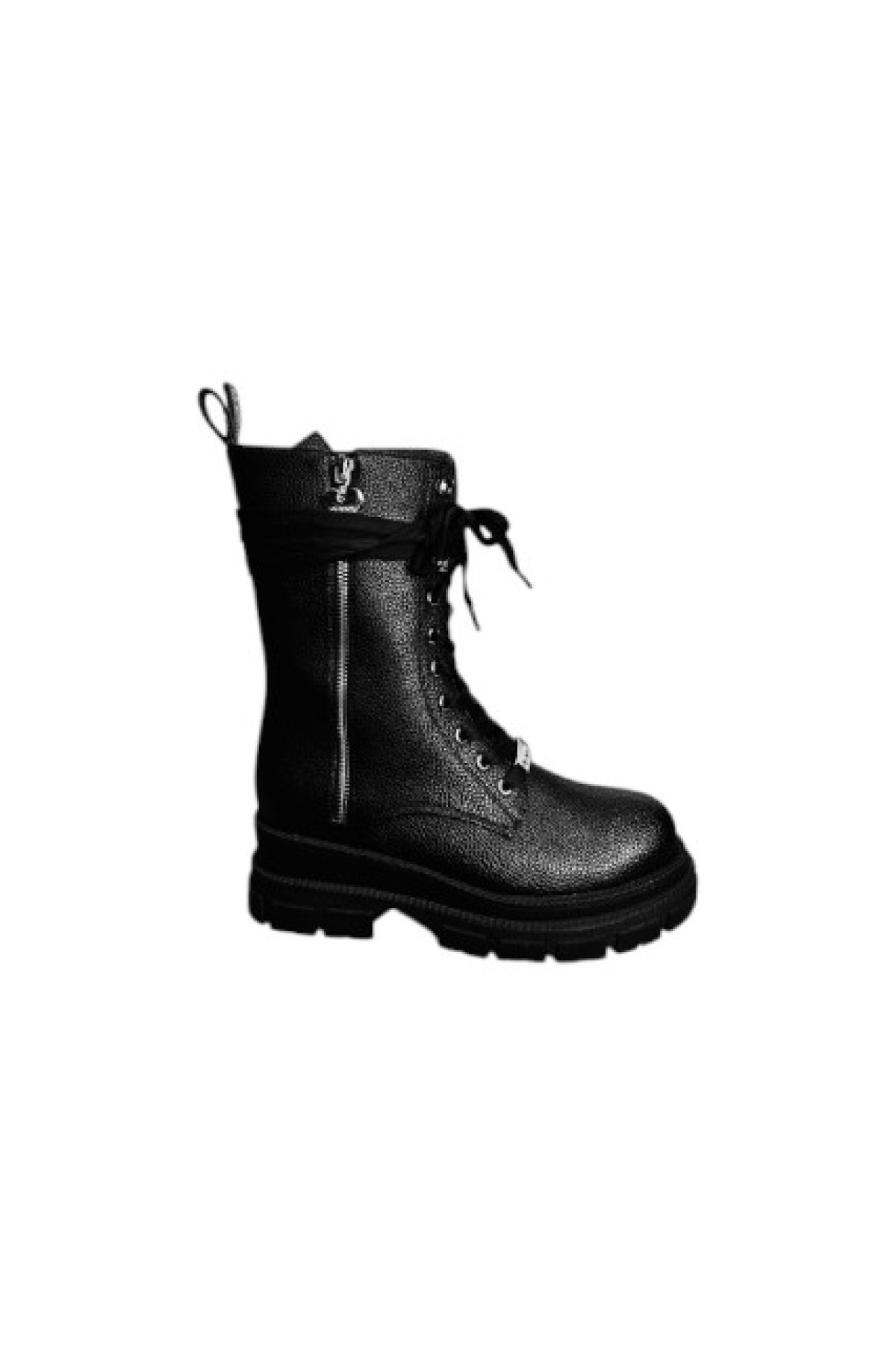 ANATOMIC LEATHER ANKLE BOOTS