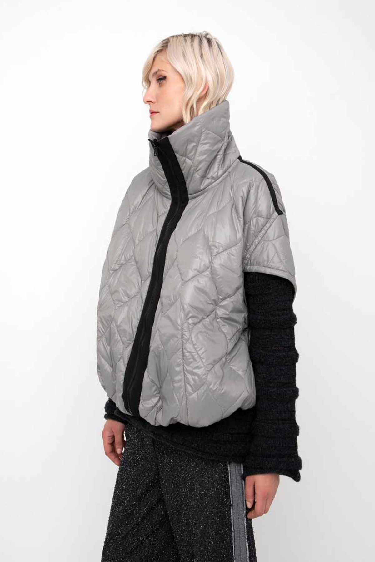 PUFFER VEST