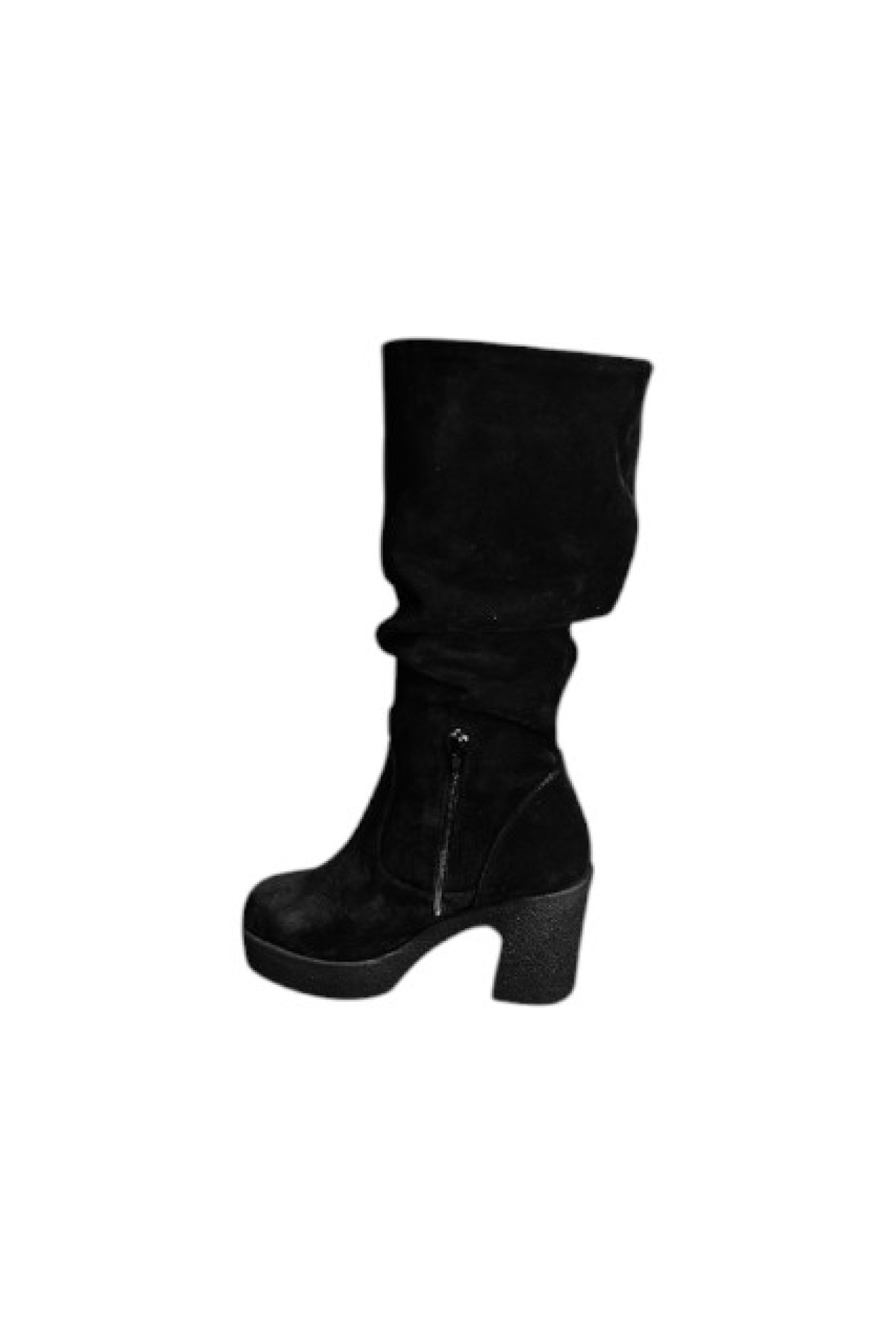 RERFECT BOOT MADE WITH HIGH-QUALITY SUED