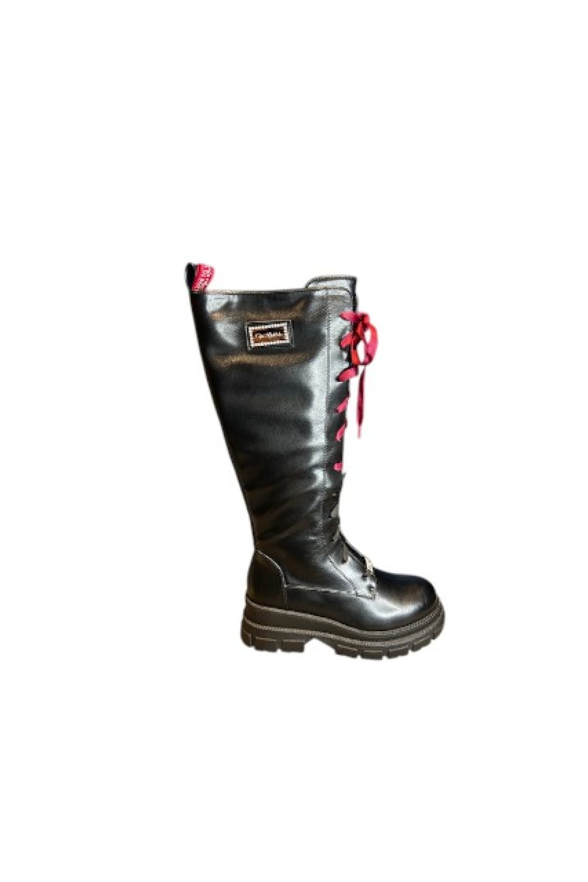 ANATOMIC PERFECT BOOTS. COME WITH BOTH CLASIC BLACK LACES.
