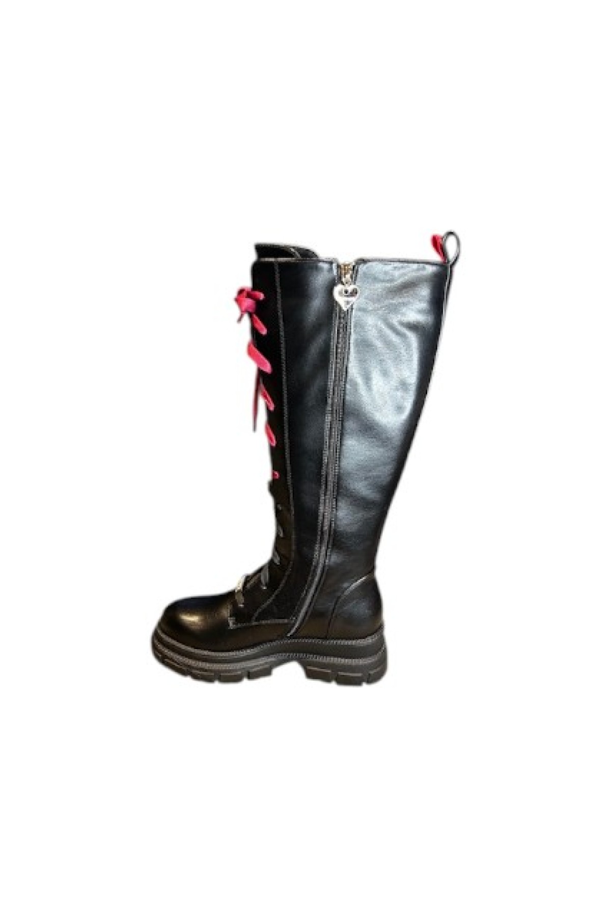 ANATOMIC PERFECT BOOTS. COME WITH BOTH CLASIC BLACK LACES.