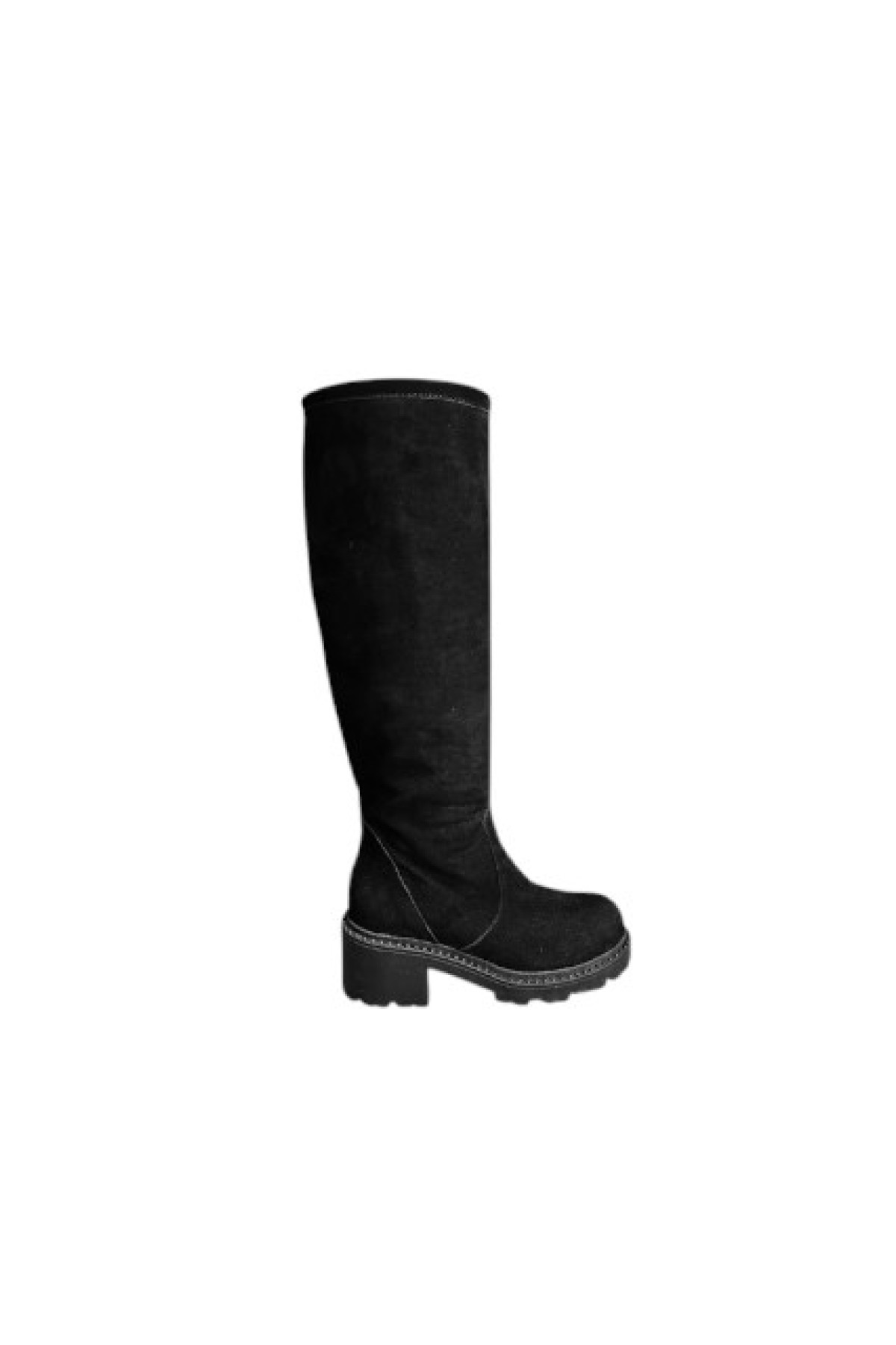ANATOMIC BOOTS, HIGH-QUALITY SUEDE