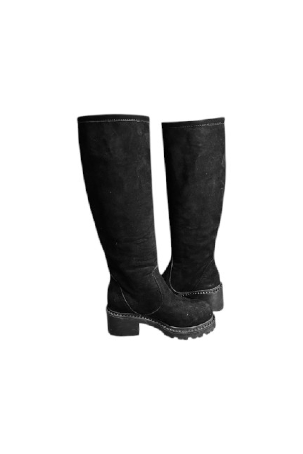 ANATOMIC BOOTS, HIGH-QUALITY SUEDE