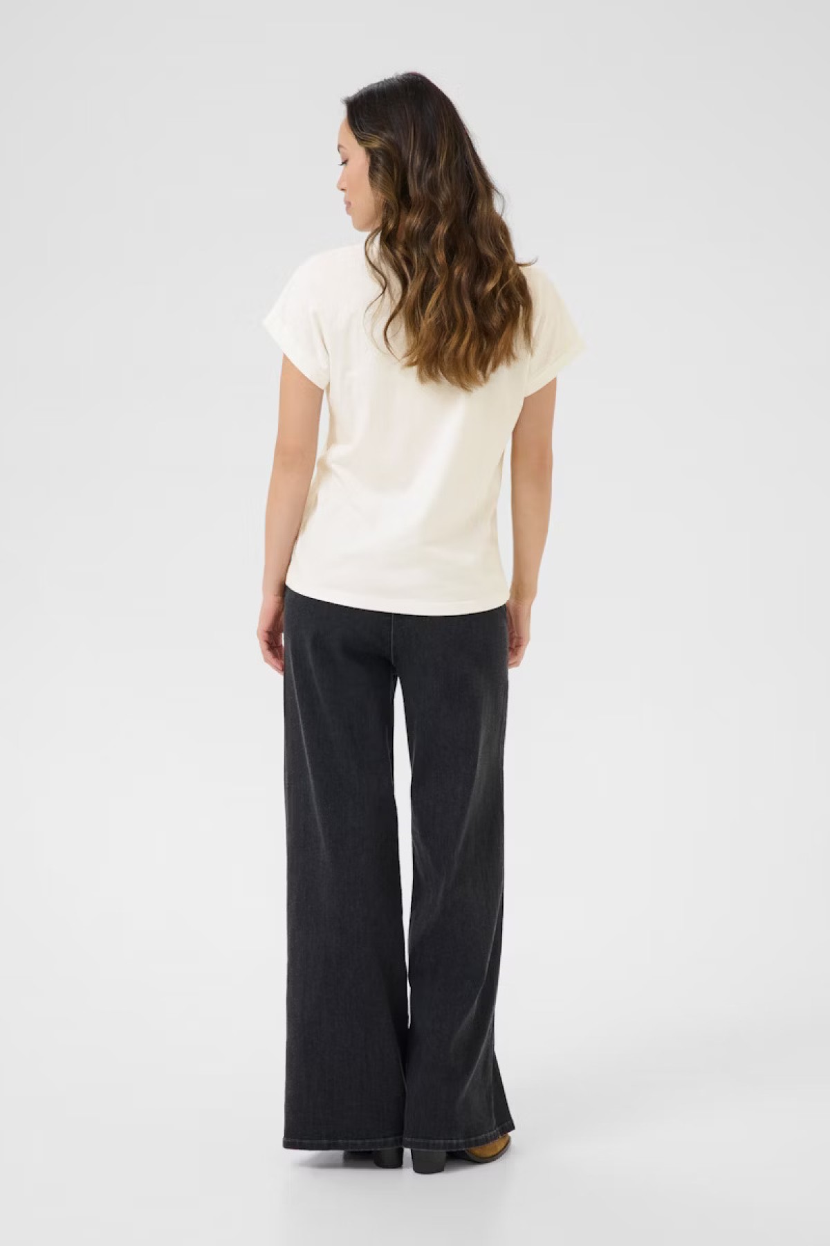 T-SHIRT WITH PRINT