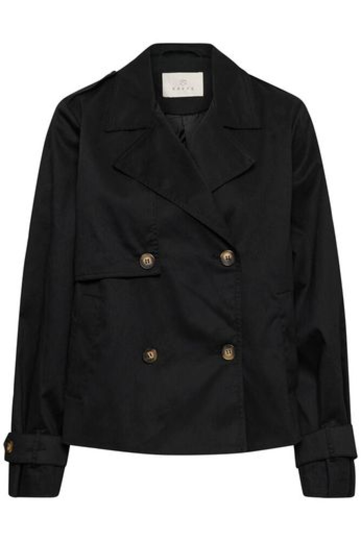 Ελαφρύ κοντό καπαρντινάκι