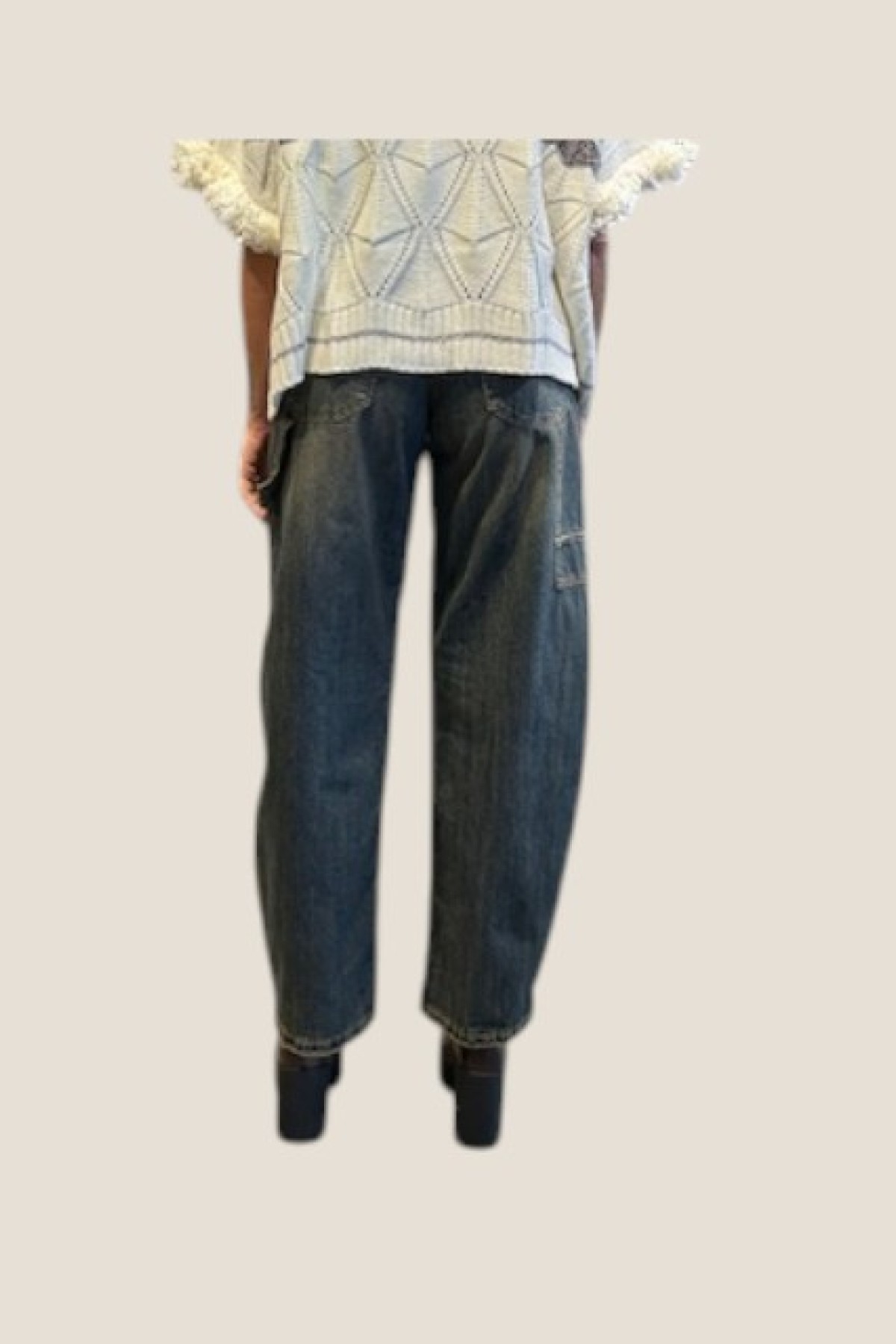 ΧΑΛΑΡΟ  JEANS ΠΑΝΤΕΛΟΝΙ