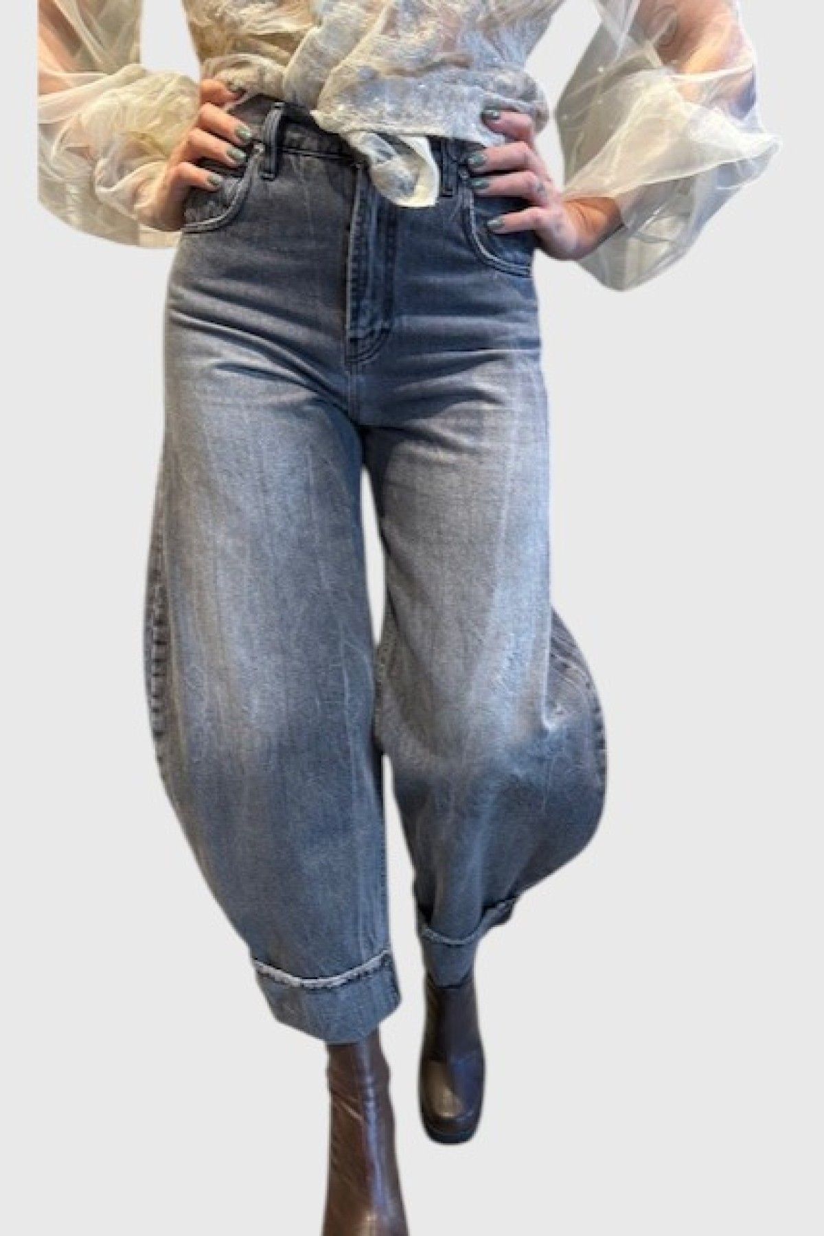 DENIM ΠΑΝΤΕΛΟΝΙ