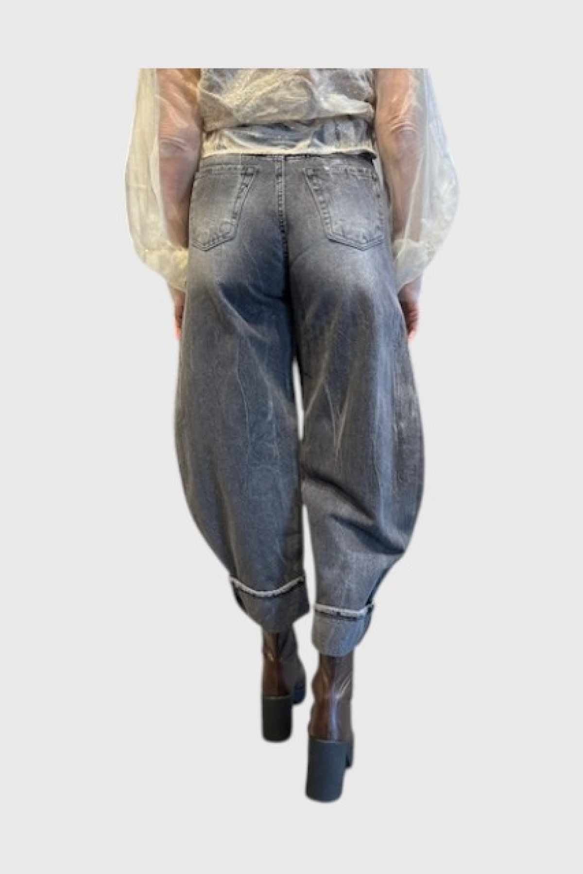 DENIM ΠΑΝΤΕΛΟΝΙ