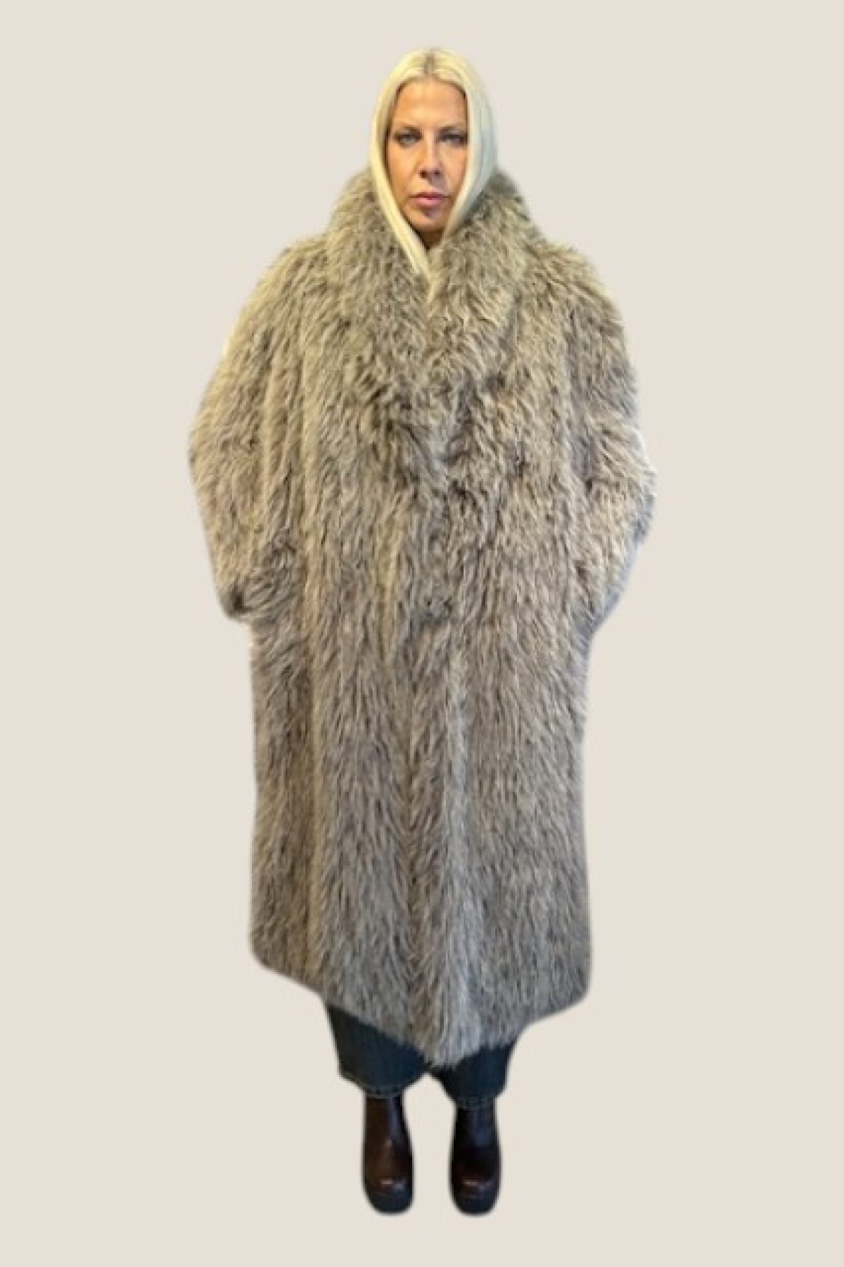 ΠΑΛΤΟ ΑΠΟ ΟΙΚΟΛΟΓΙΚΗ ΓΟΥΝΑ