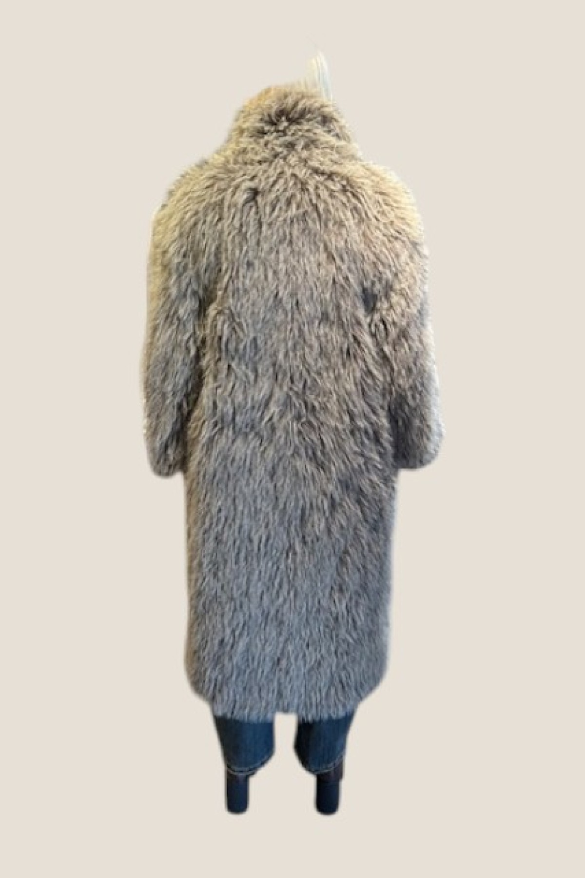 ECO - FUR COAT
