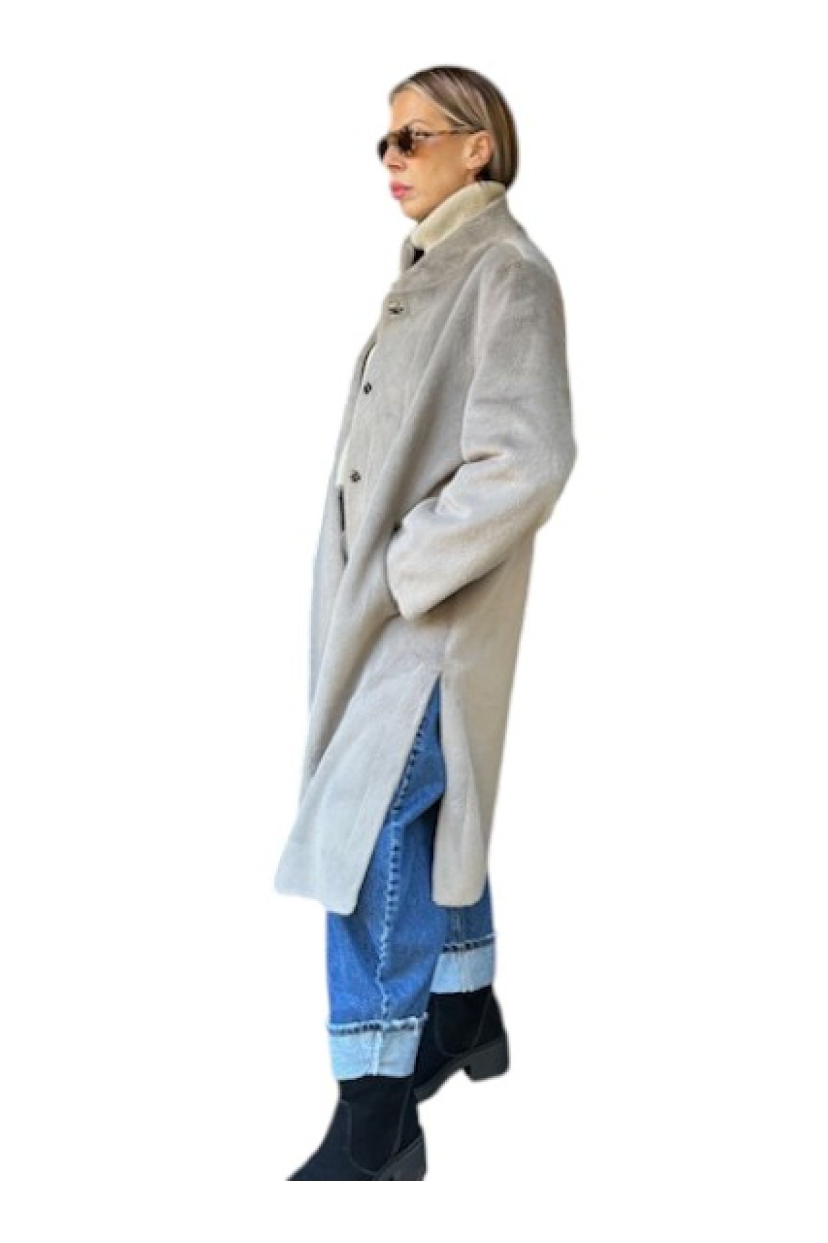 ΠΑΛΤΟ ΔΙΠΛΗΣ ΟΨΗΣ