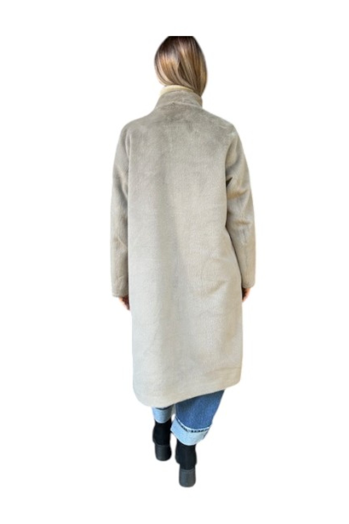 ΠΑΛΤΟ ΔΙΠΛΗΣ ΟΨΗΣ