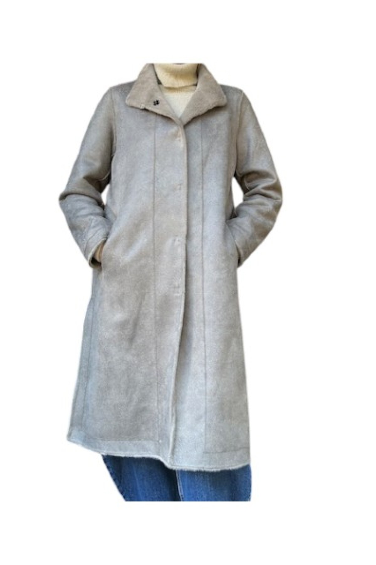 ΠΑΛΤΟ ΔΙΠΛΗΣ ΟΨΗΣ