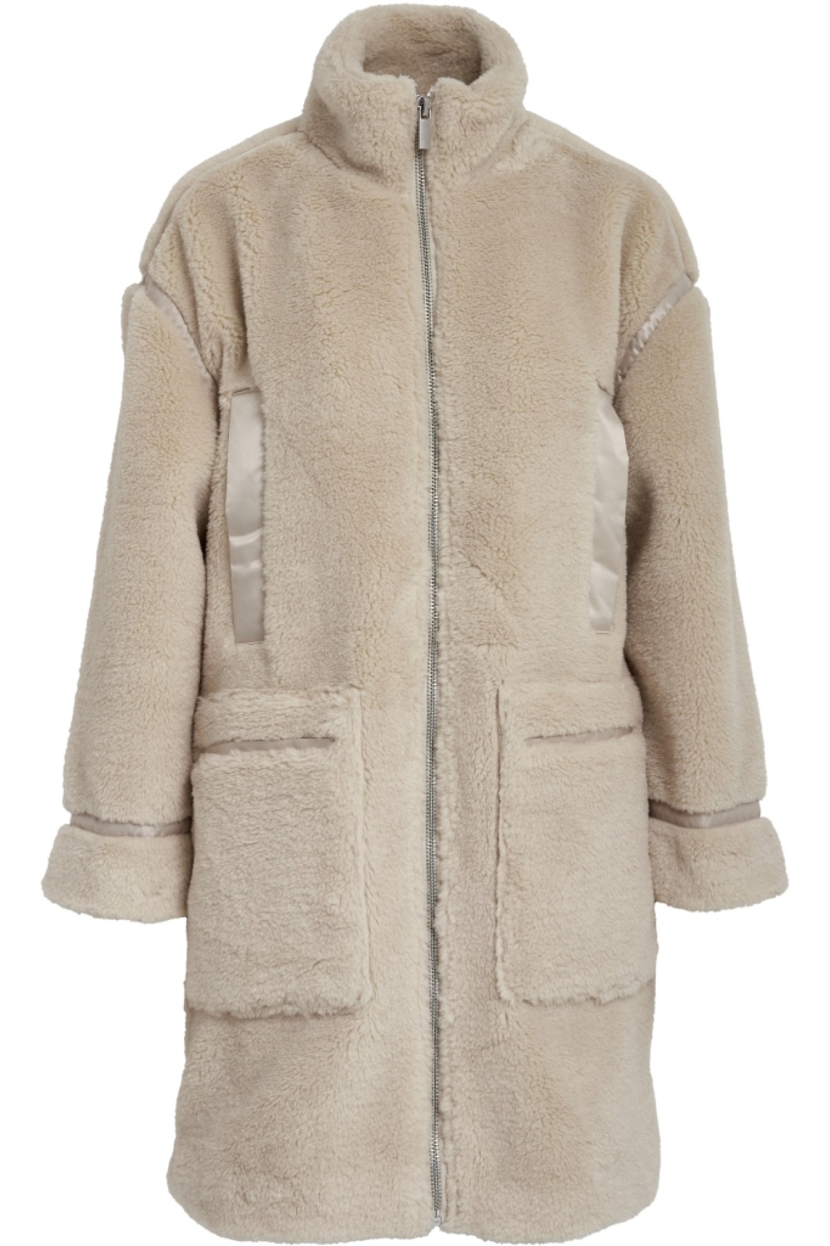 WARM AND EASY TO WEAR FROM SOFT FAUX FUR