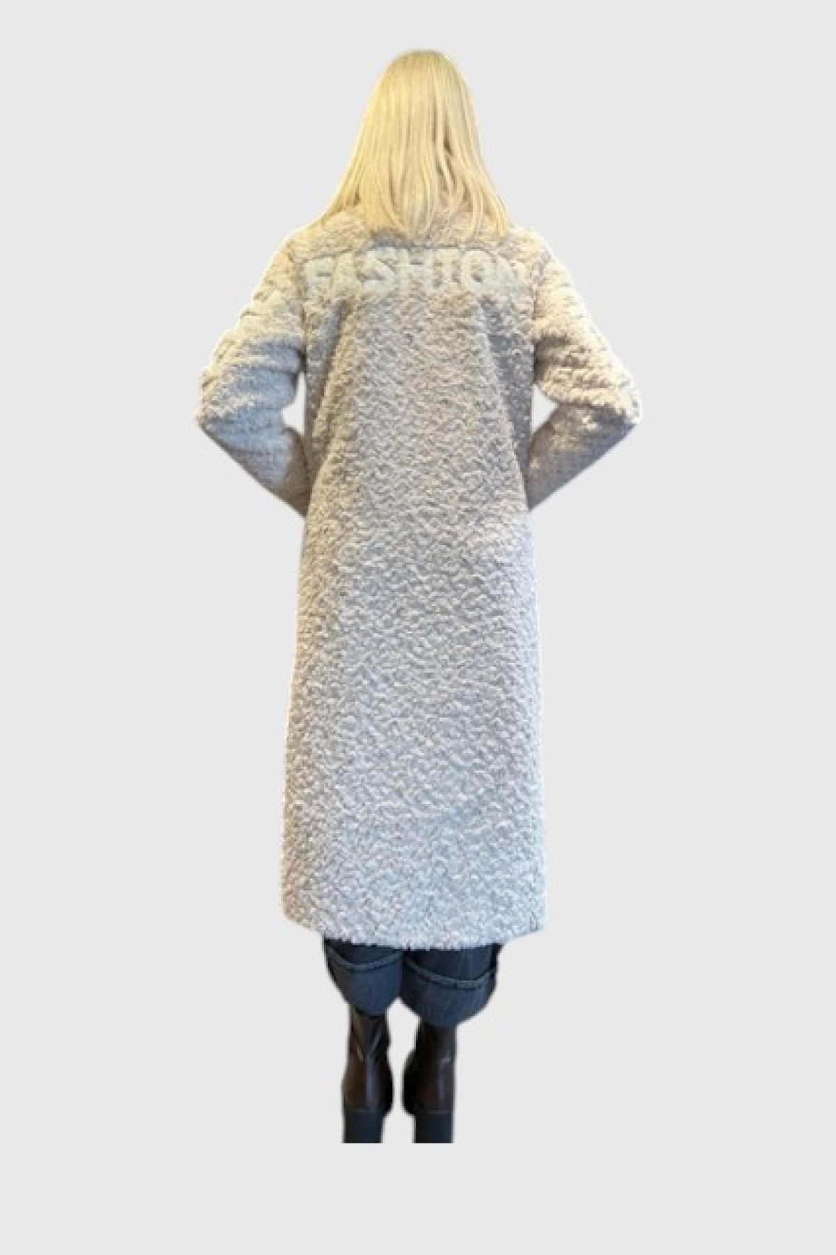 ECO - FUR COAT