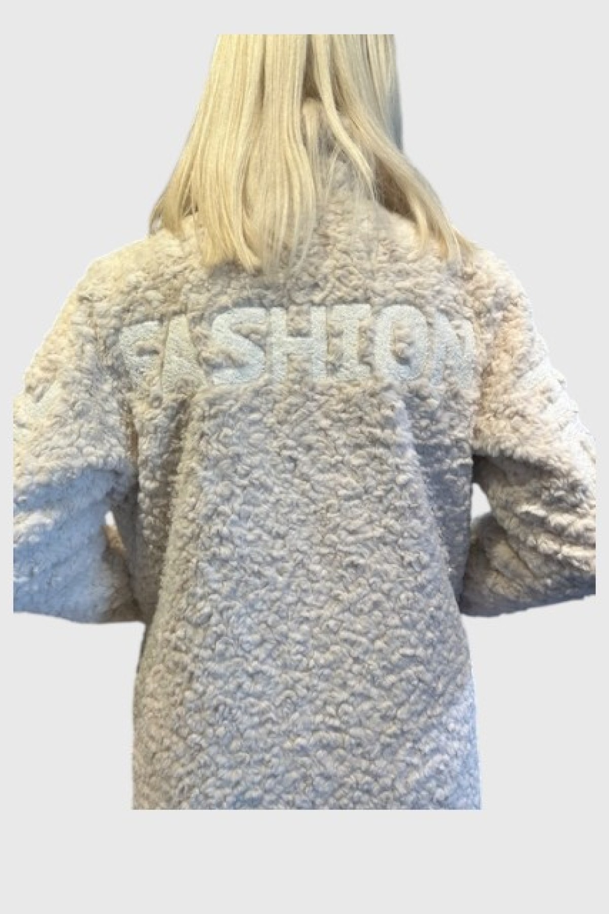 ECO - FUR COAT