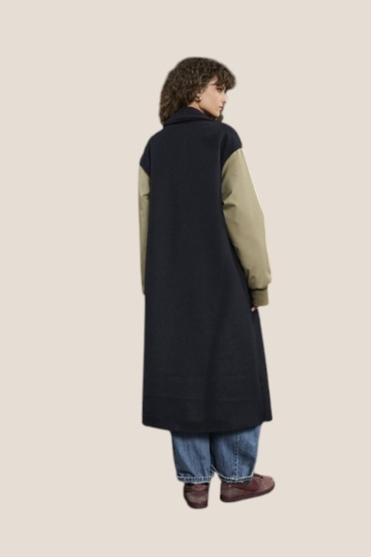 LONG ELLEGANT COAT