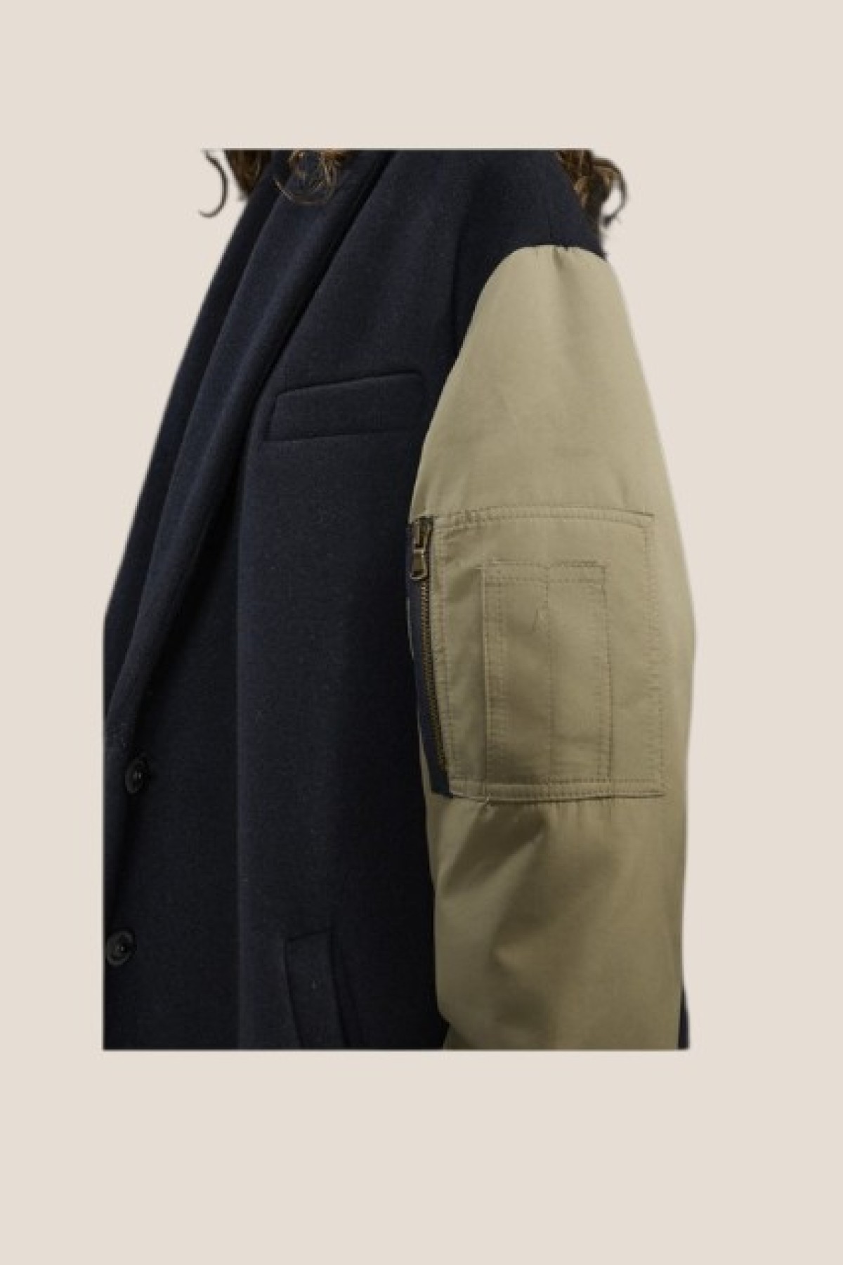LONG ELLEGANT COAT