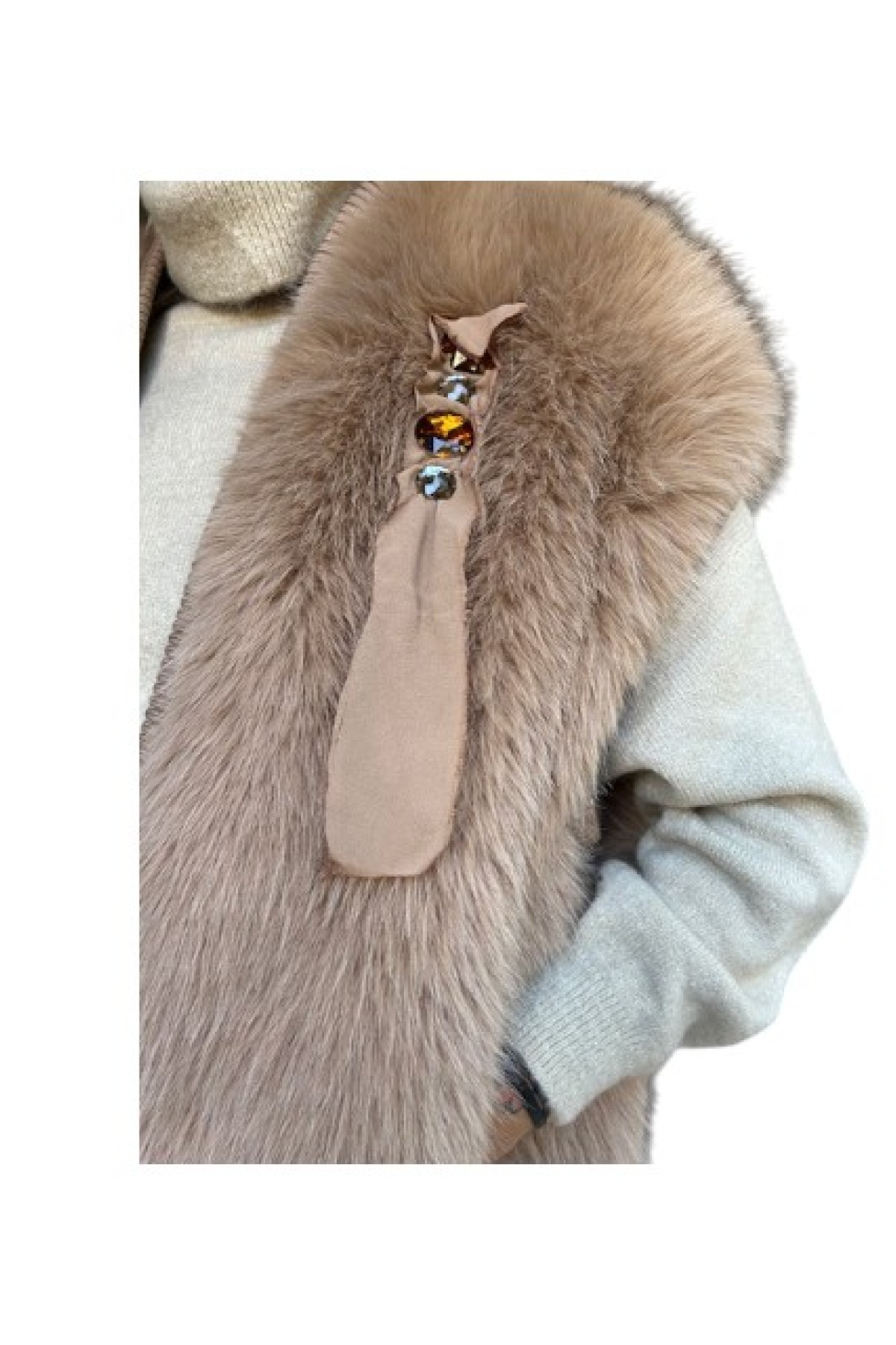 ΓΟΥΝΙΝΟ ΓΙΛΕΚΟ ΕΞΑΙΡΕΤΙΚΗΣ ΠΟΙΟΤΗΤΑΣ