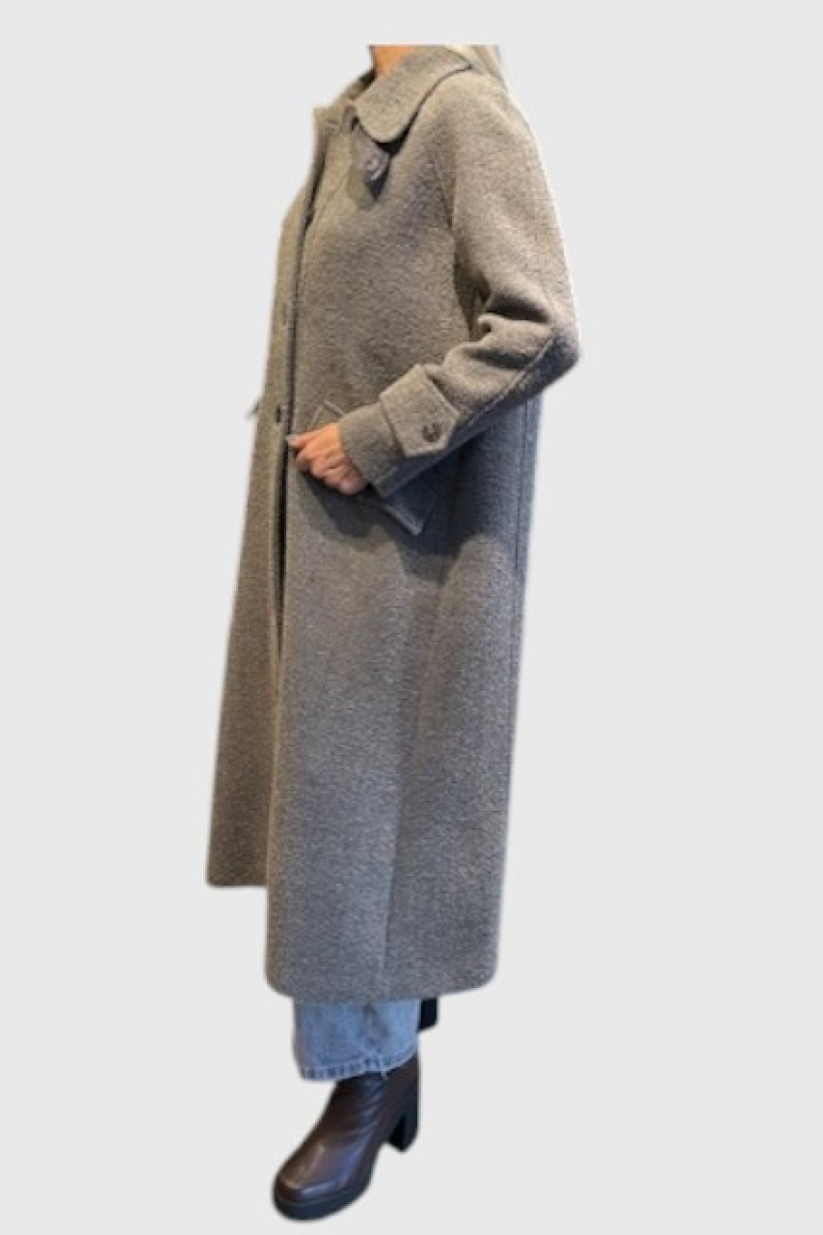 WOOL CHIC COAT