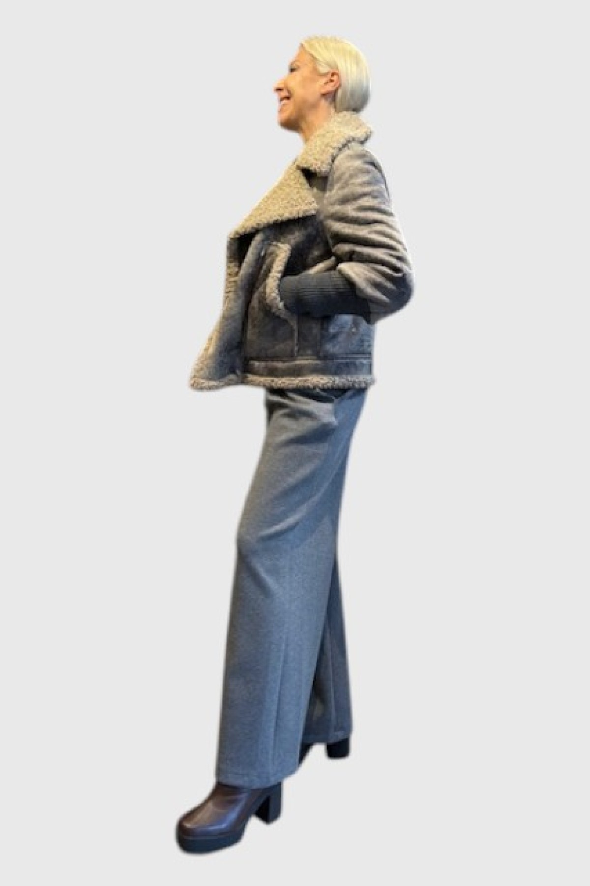 SHORT JACKETS