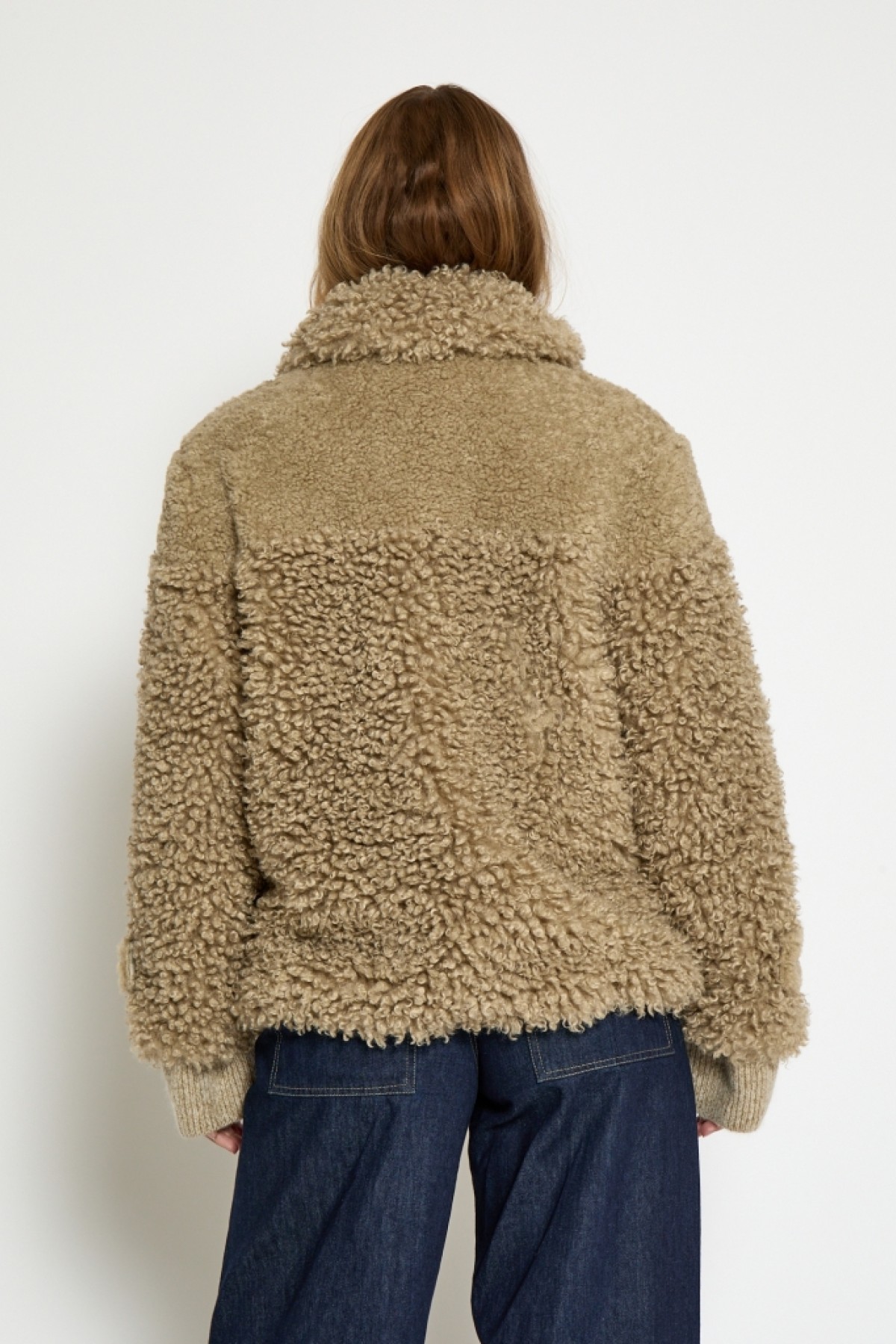 ECO - FUR JACKET