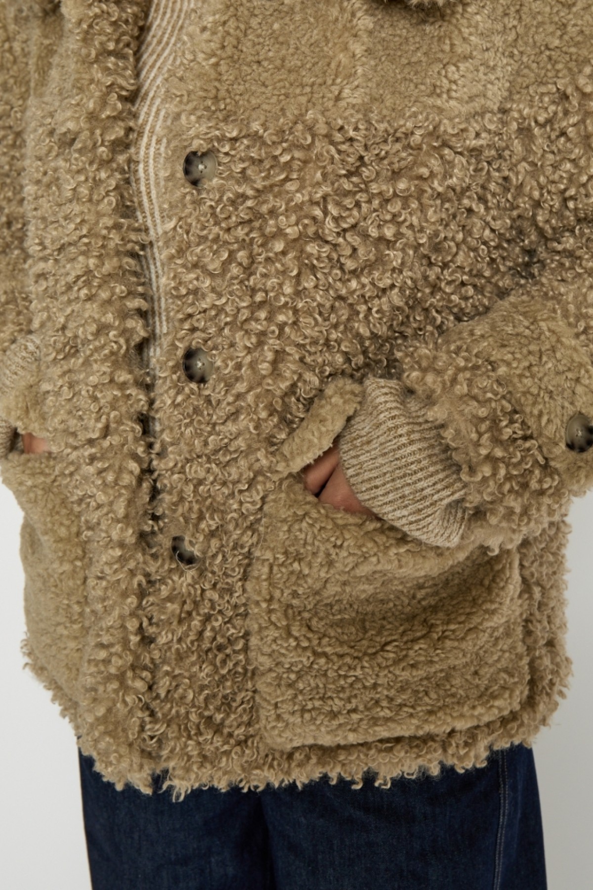 ECO - FUR JACKET