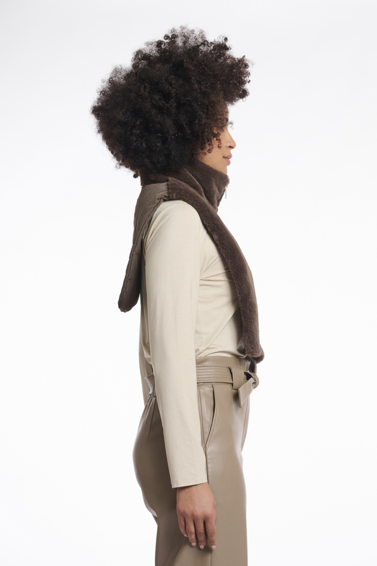 ΓΟΥΝΙΝΟΣ ΓΙΑΚΑΣ, ΤΡΙΑ ΧΡΩΜΑΤΑ, ΕΚΡΟΥ, ΜΑΥΡΟ ΚΑΙ ΚΑΦΕ