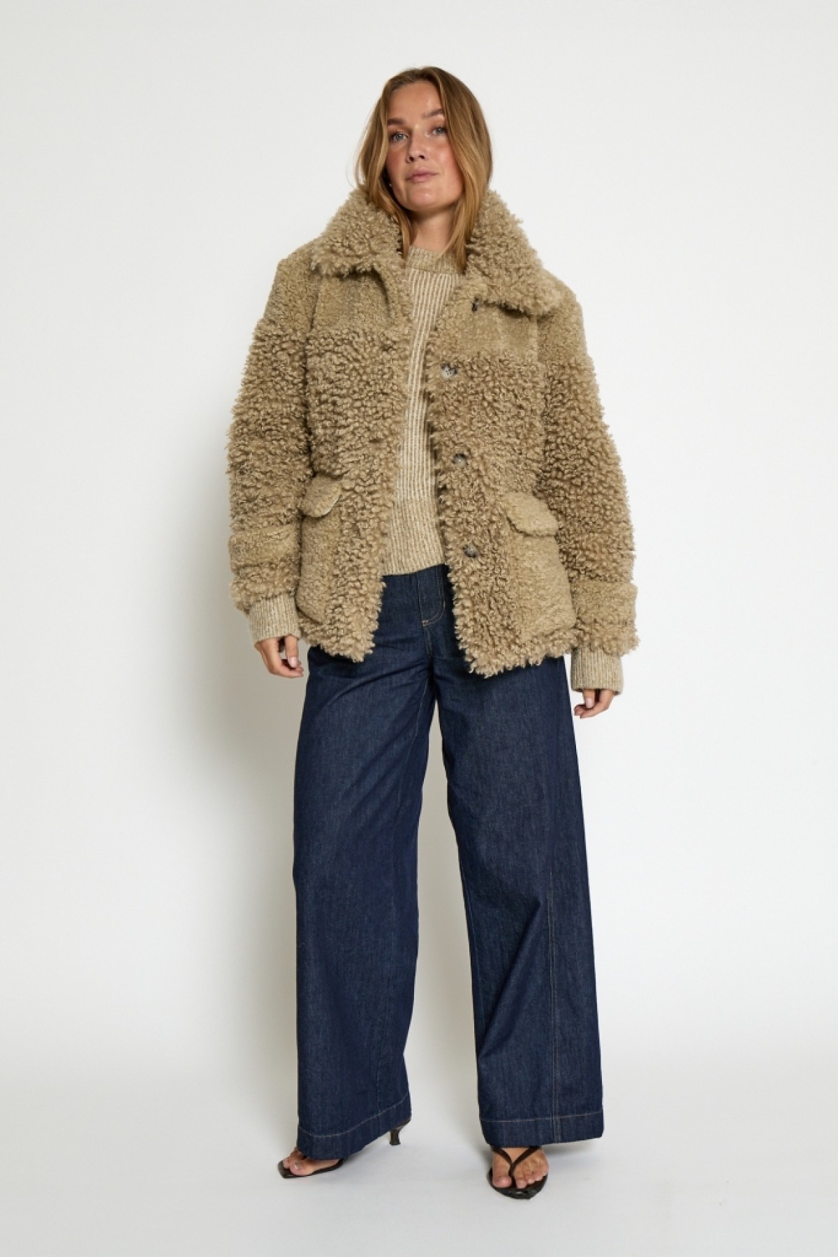 ECO - FUR JACKET